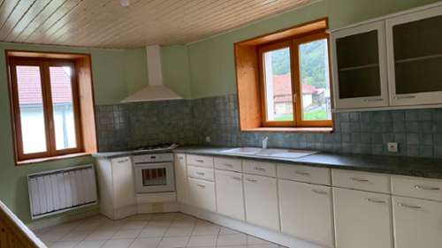 Champfromier Ain casa foto 7188374