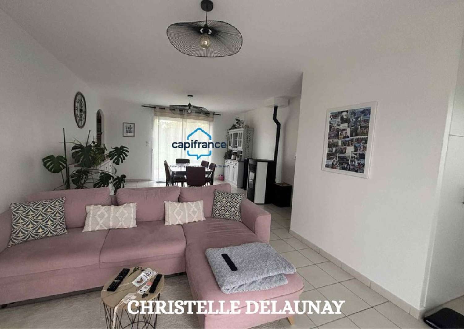  te koop huis Champgenéteux Mayenne 1