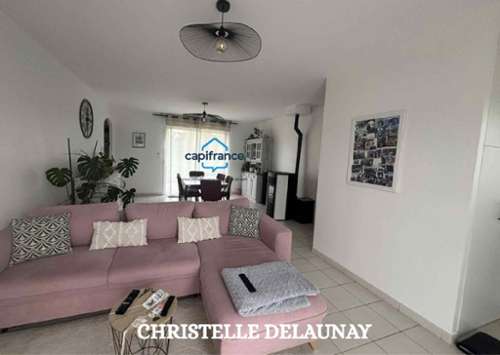 Champgenéteux Mayenne huis foto 7186273