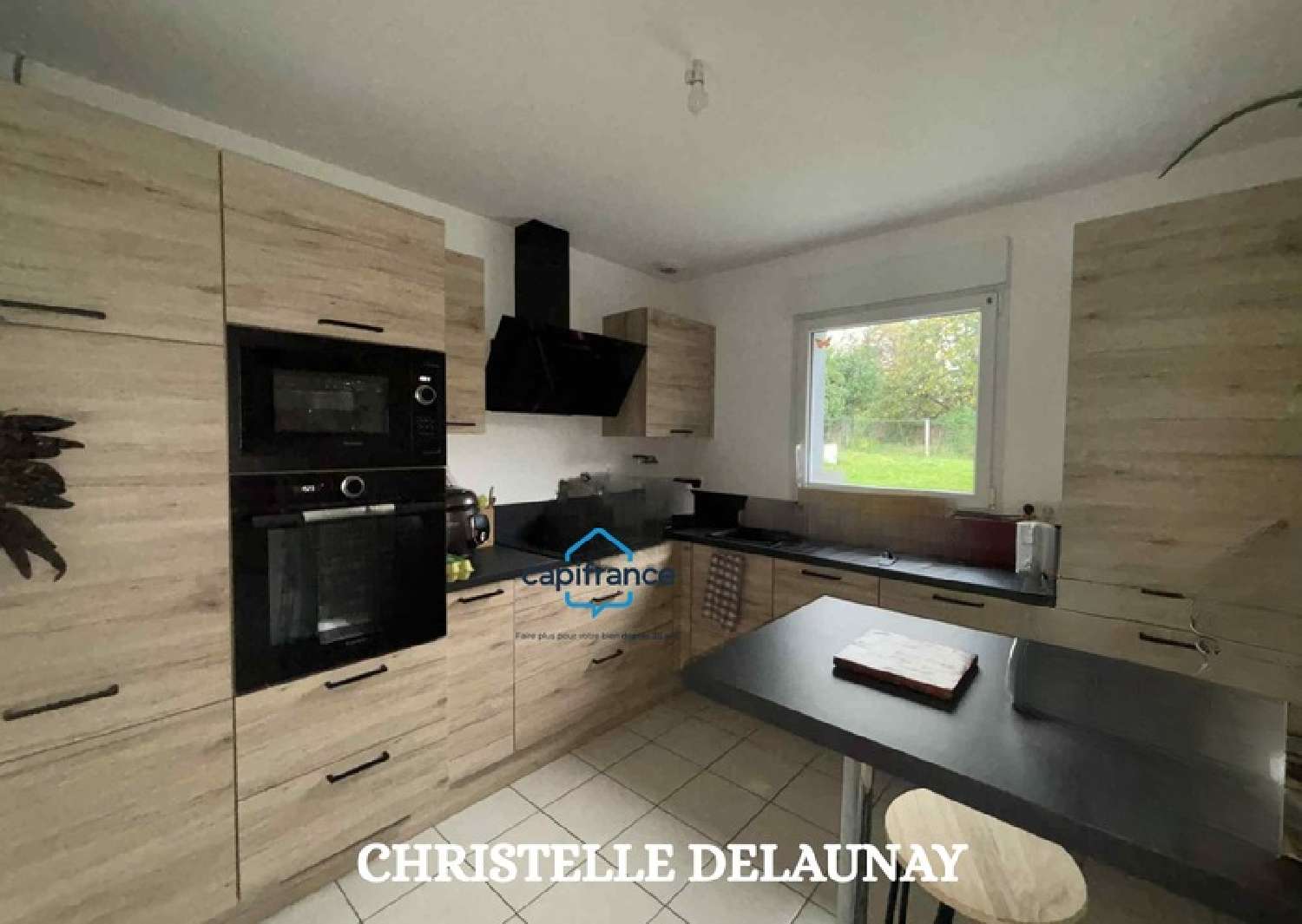  te koop huis Champgenéteux Mayenne 3