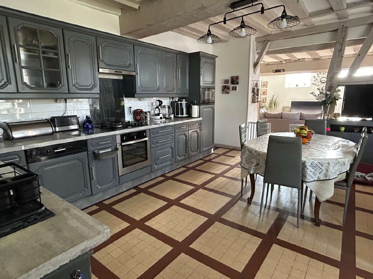  à vendre maison Champignelles Yonne 5