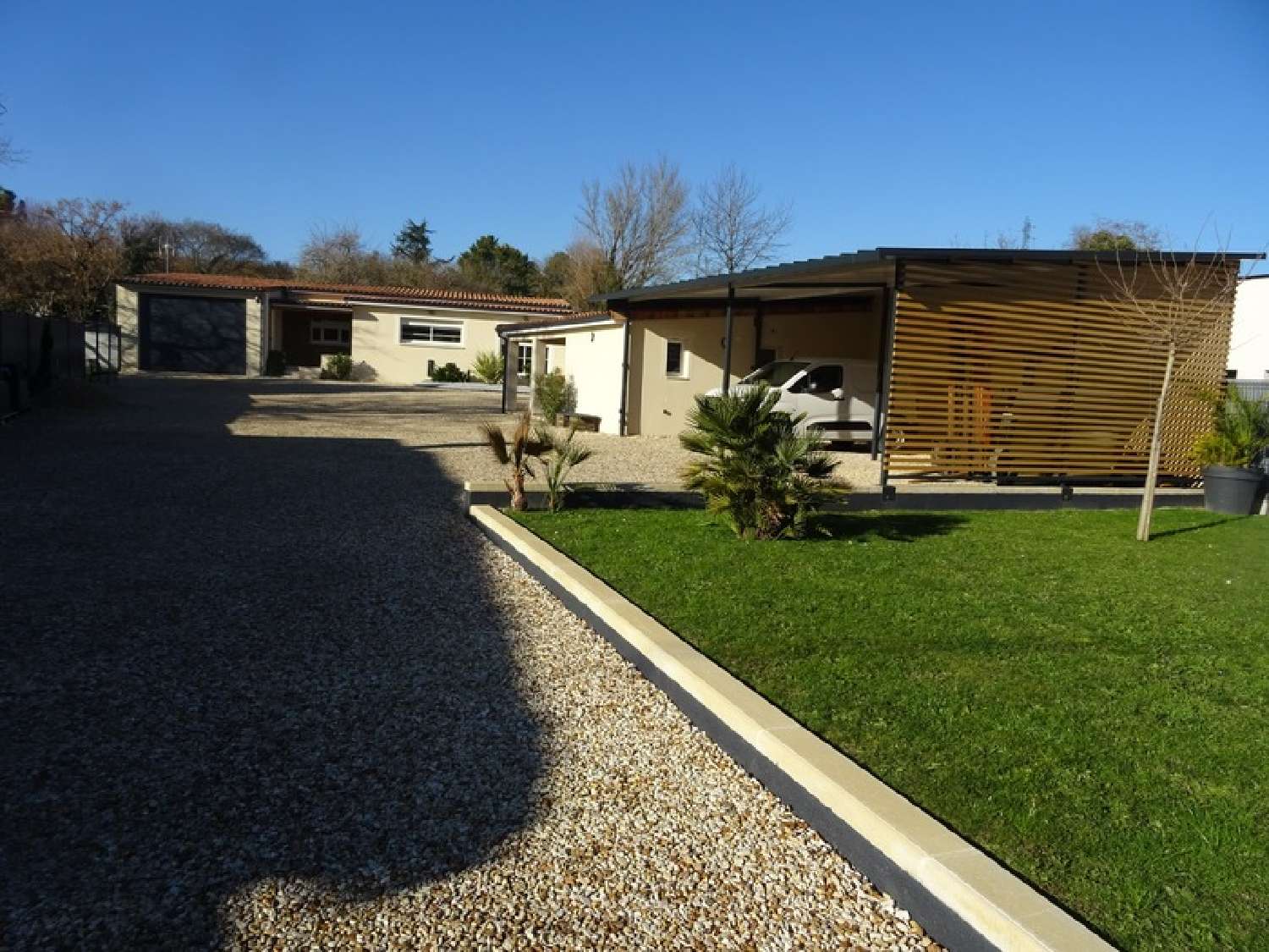  à vendre maison Champniers Charente 4