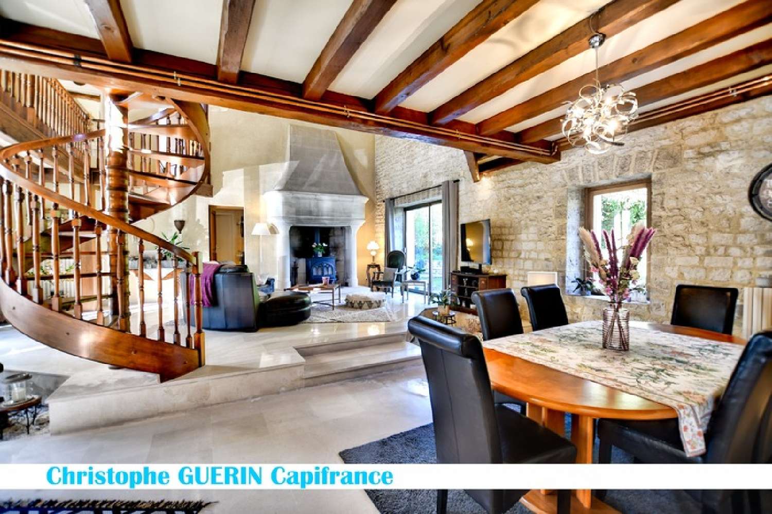  à vendre maison Champniers Charente 1