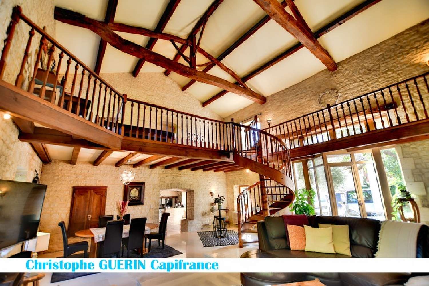  à vendre maison Champniers Charente 3