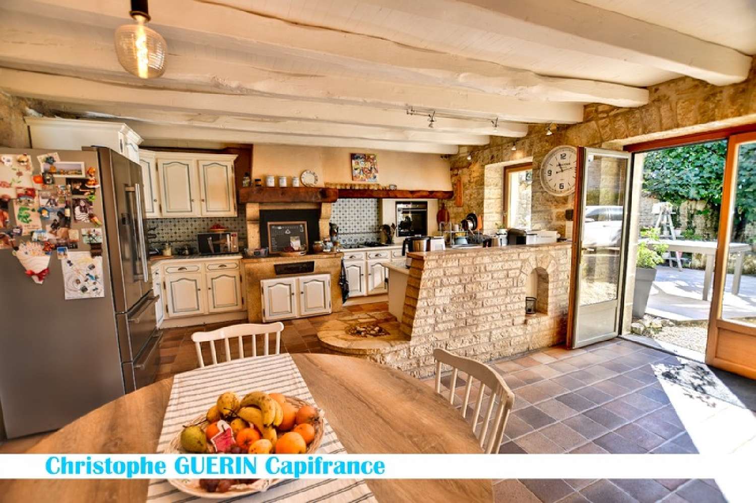  à vendre maison Champniers Charente 4