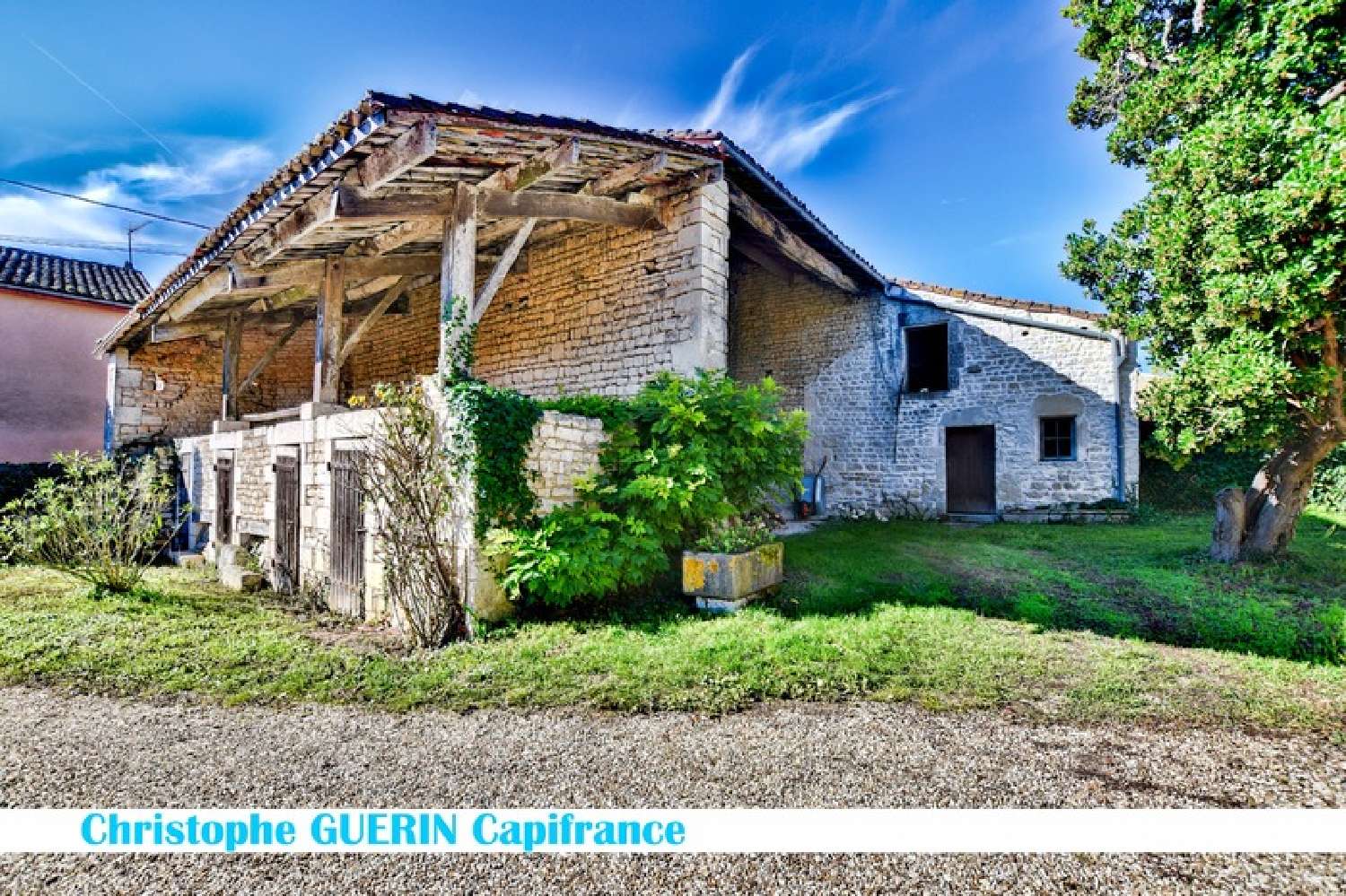  à vendre maison Champniers Charente 5