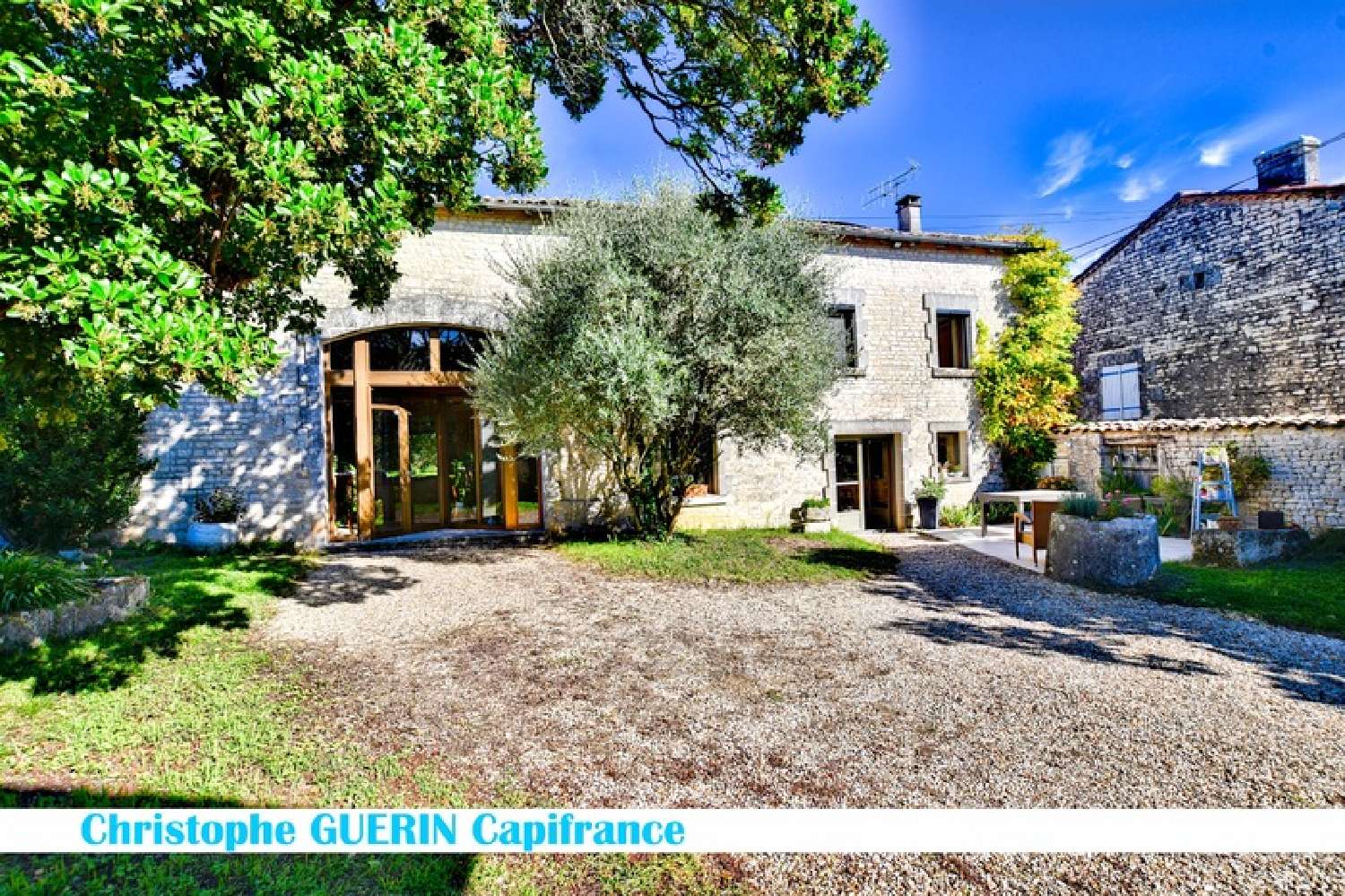  à vendre maison Champniers Charente 6