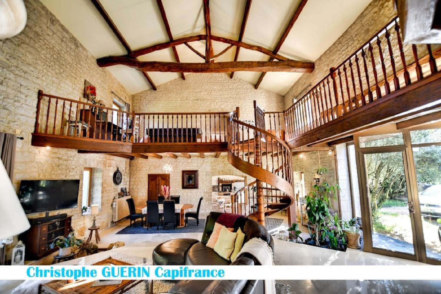  à vendre maison Champniers Charente 7