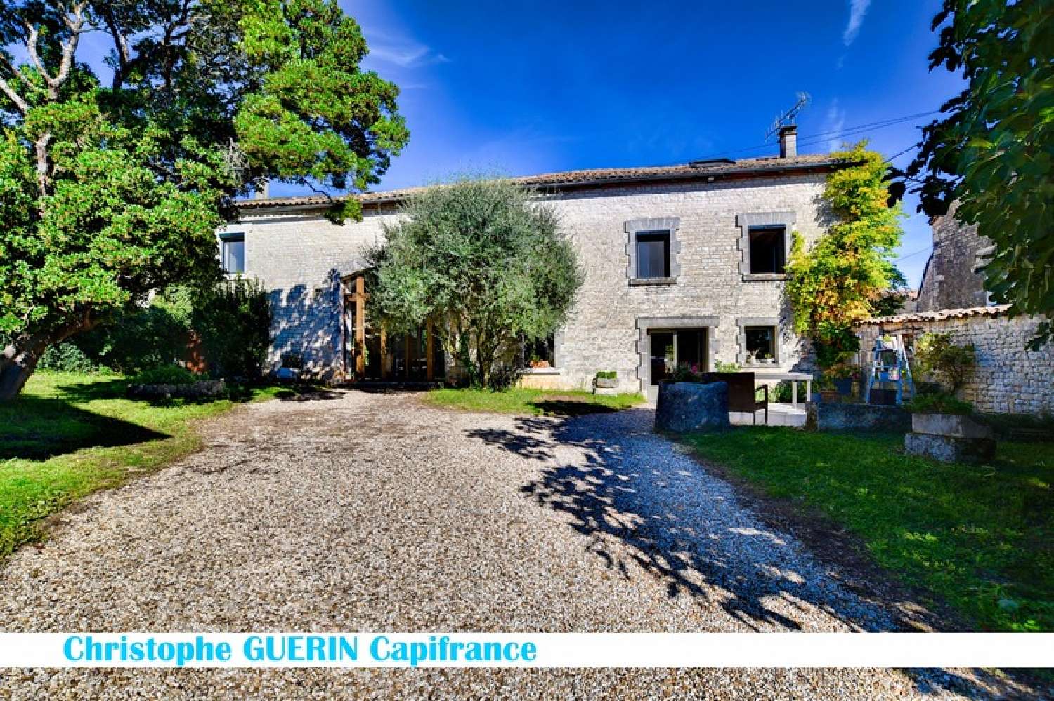  à vendre maison Champniers Charente 8