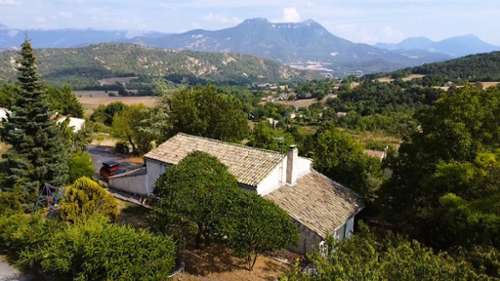 Champtercier Alpes-de-Haute-Provence huis foto 7185489