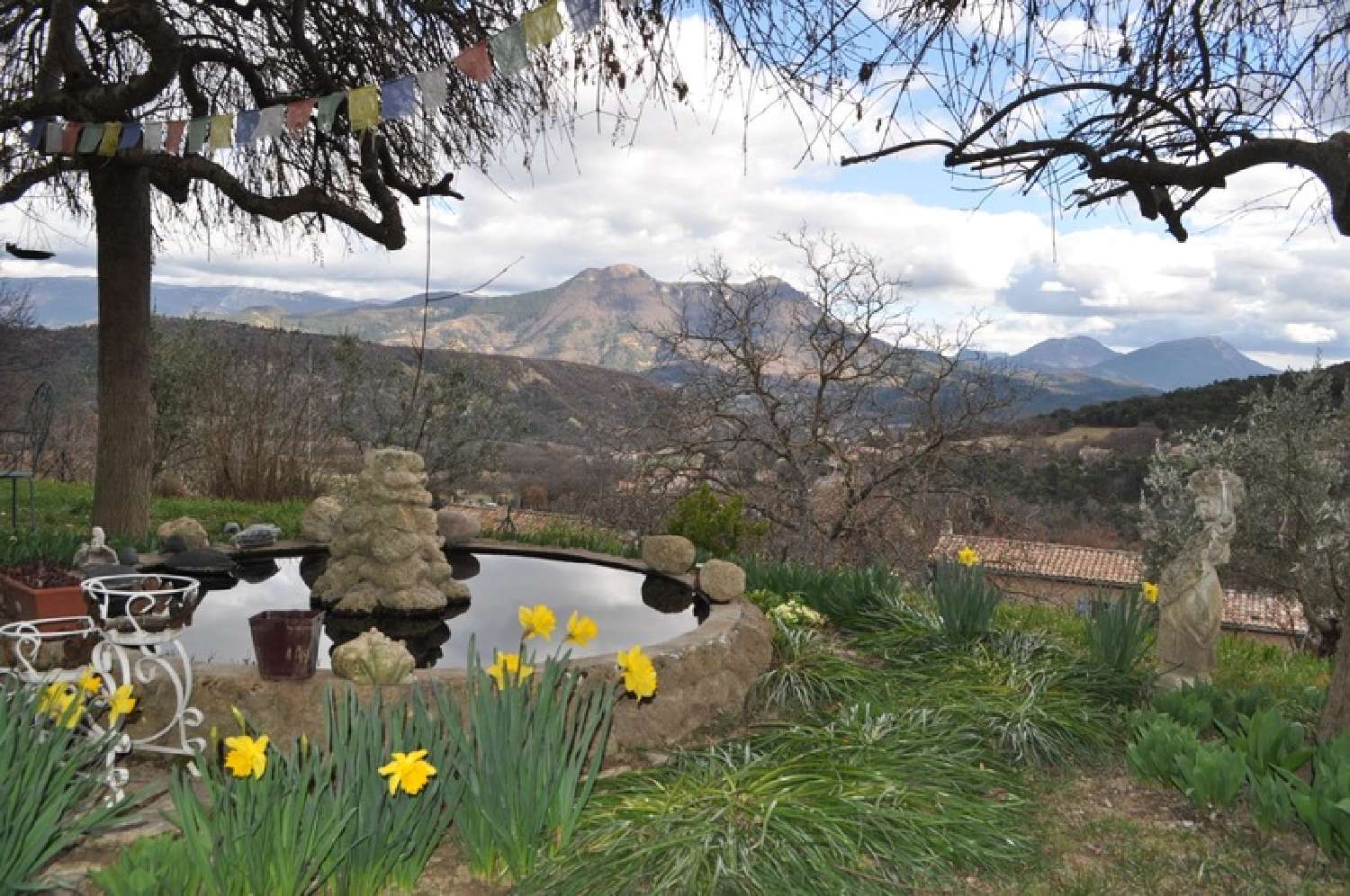  te koop huis Champtercier Alpes-de-Haute-Provence 5