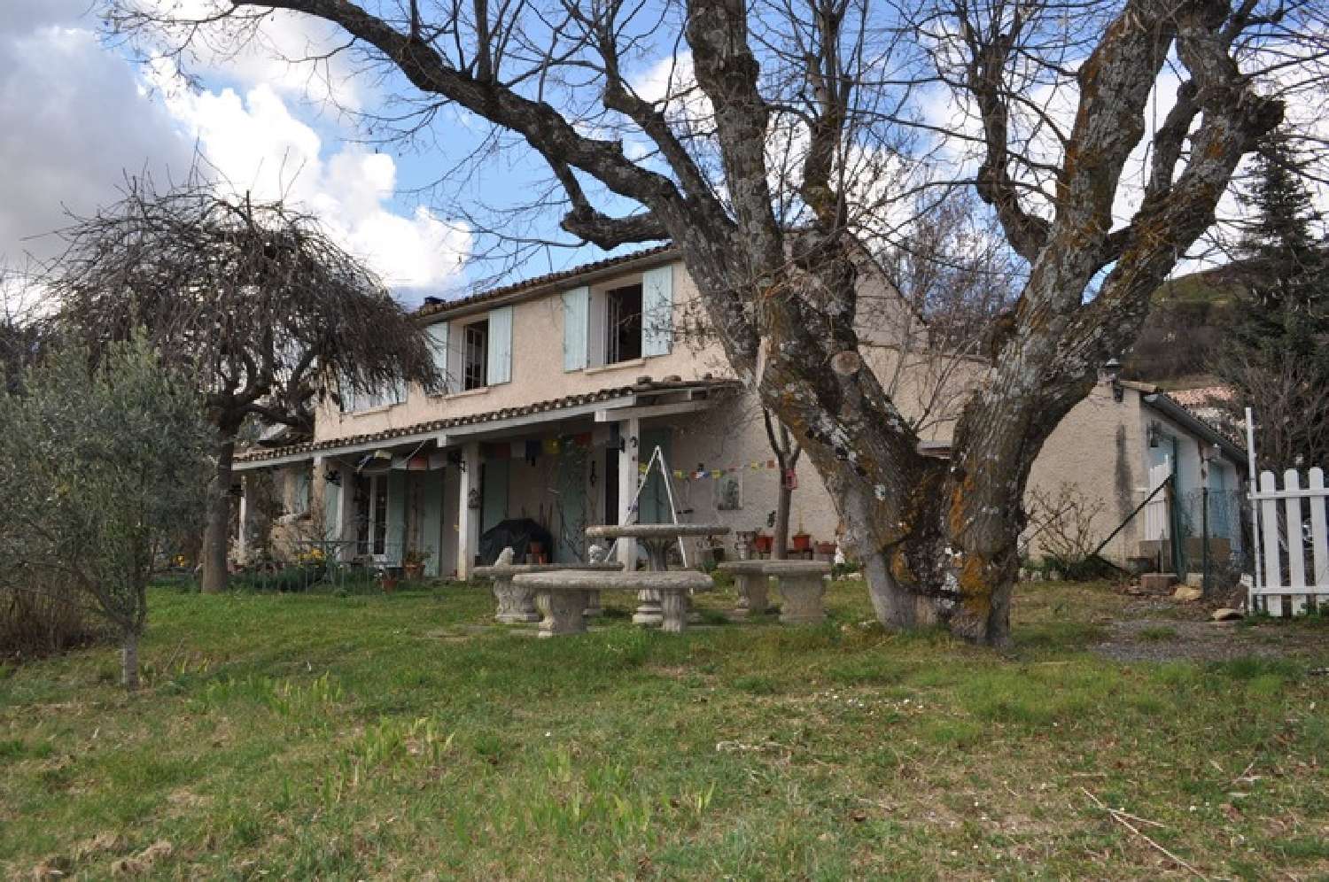  te koop huis Champtercier Alpes-de-Haute-Provence 6