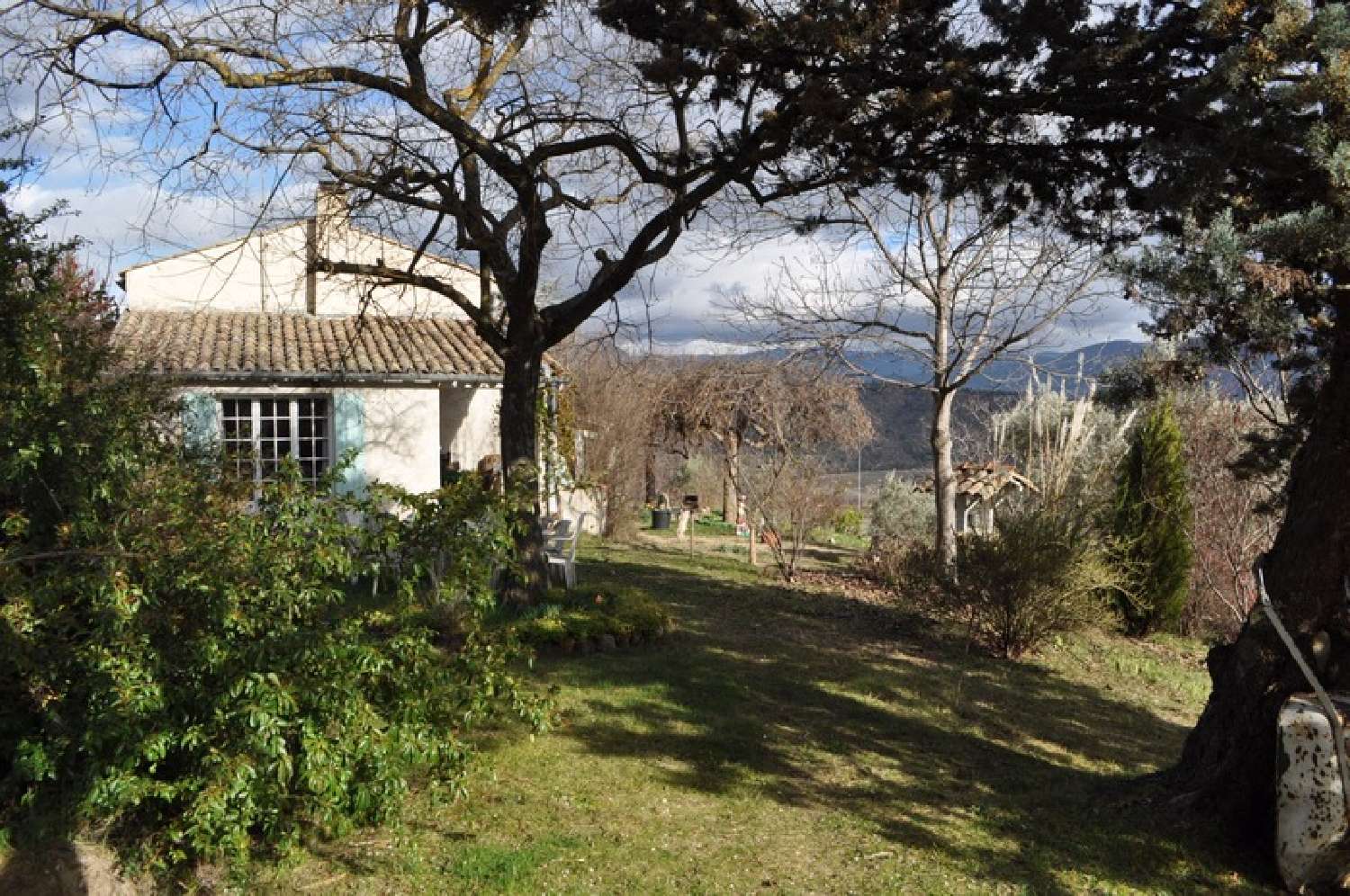  te koop huis Champtercier Alpes-de-Haute-Provence 7