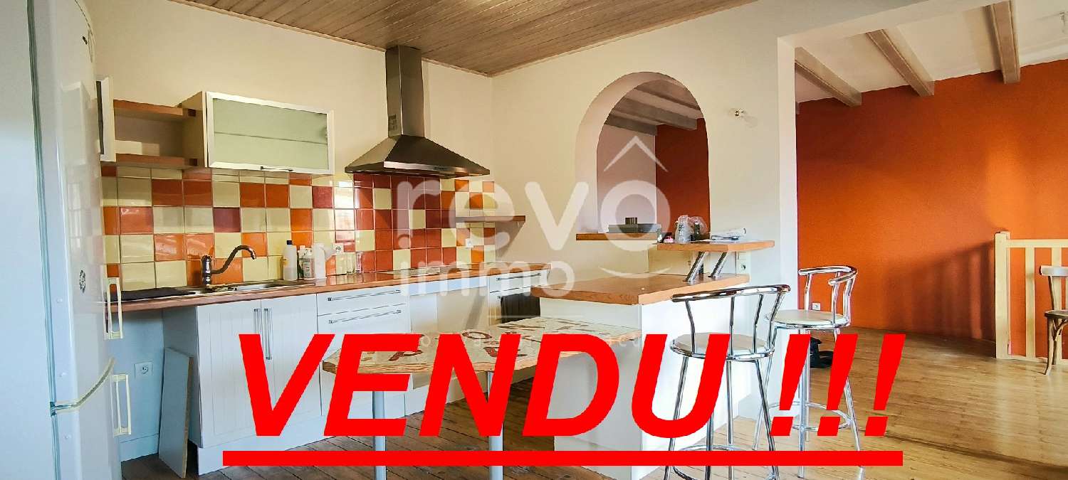 à vendre maison Champtoceaux Maine-et-Loire 1