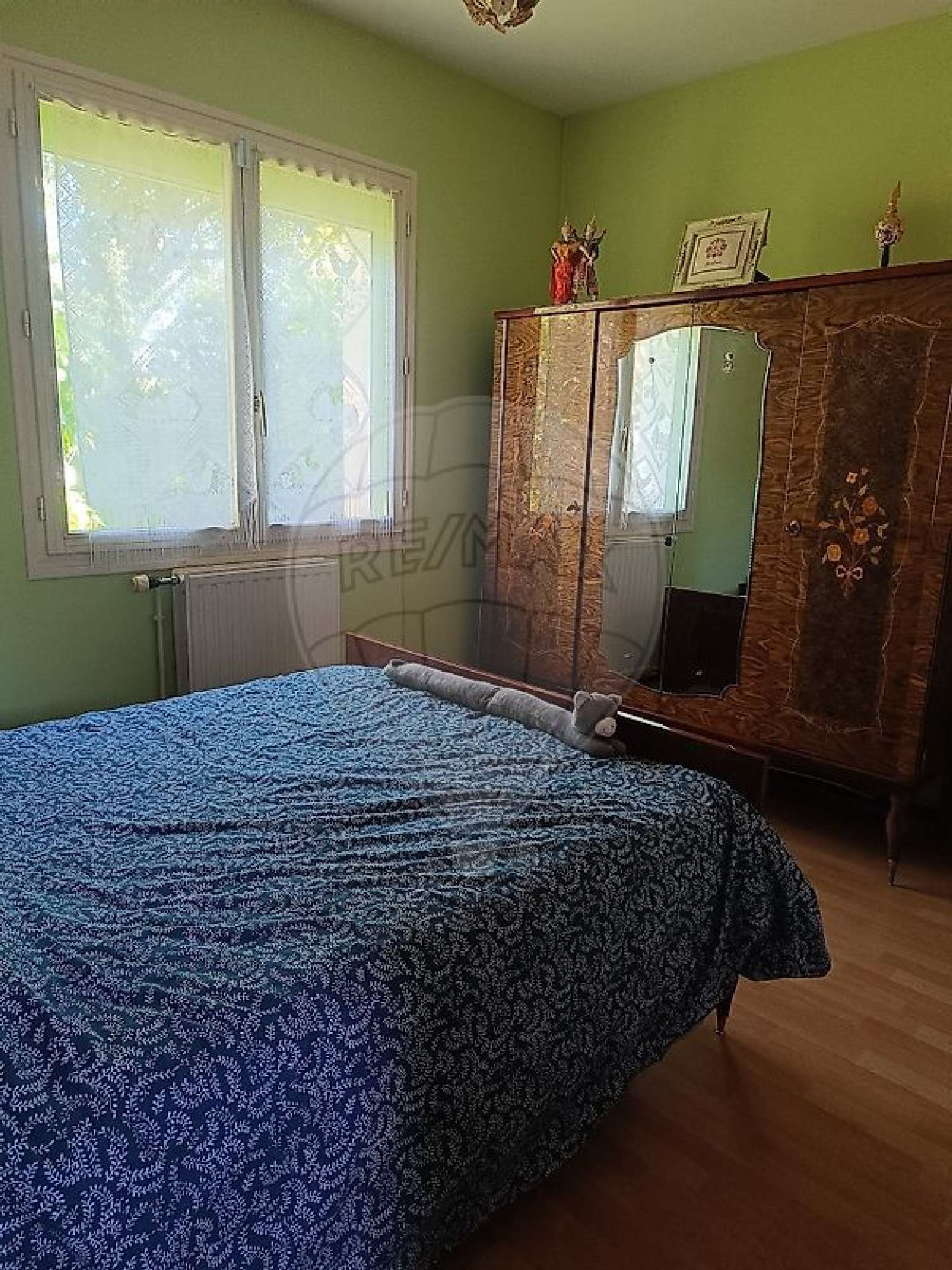 à vendre maison Champvert Nièvre 7