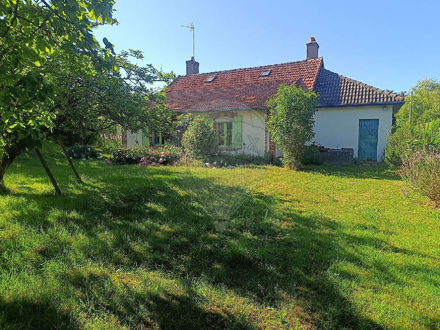 à vendre maison Champvert Nièvre 8