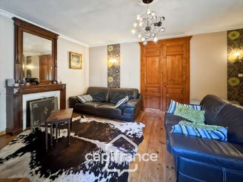  à vendre maison Chanas Isère 4