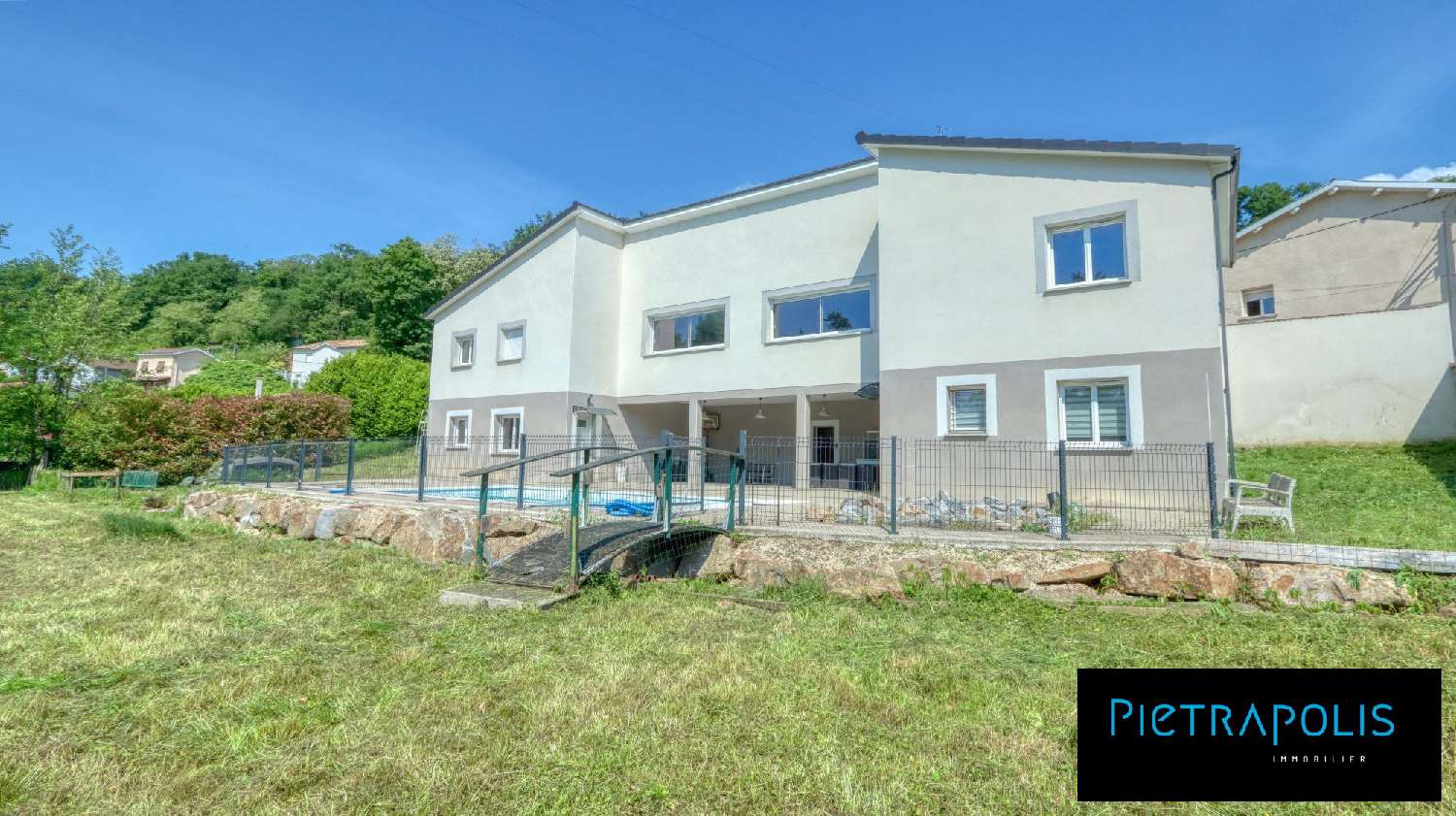  te koop huis Chanas Isère 1