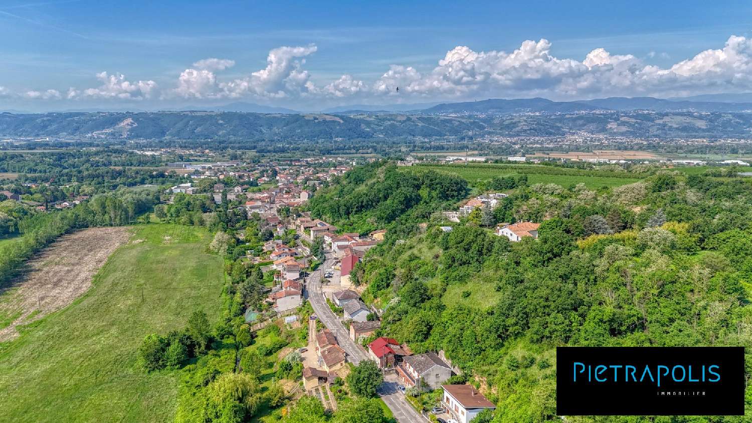  te koop huis Chanas Isère 3