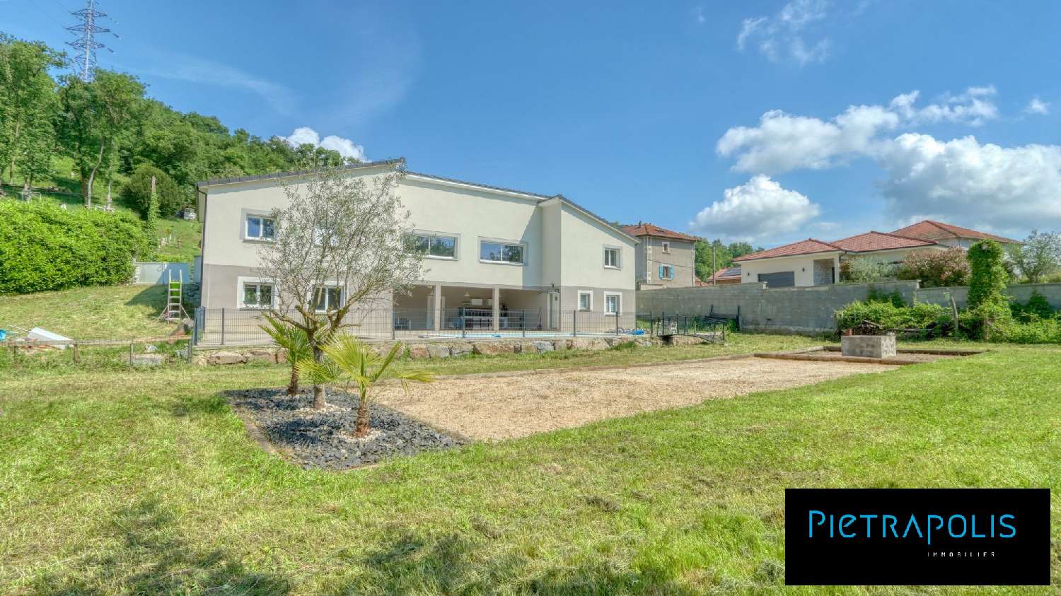  te koop huis Chanas Isère 8