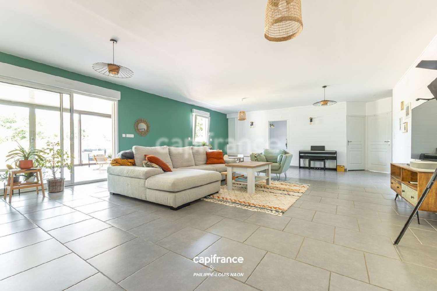  à vendre maison Changé Sarthe 1