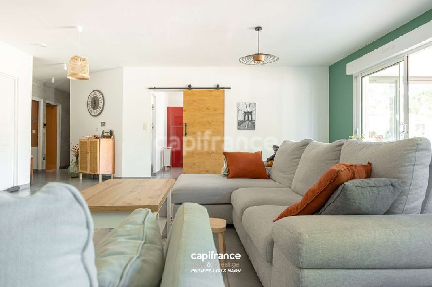 te koop huis Changé Sarthe 2