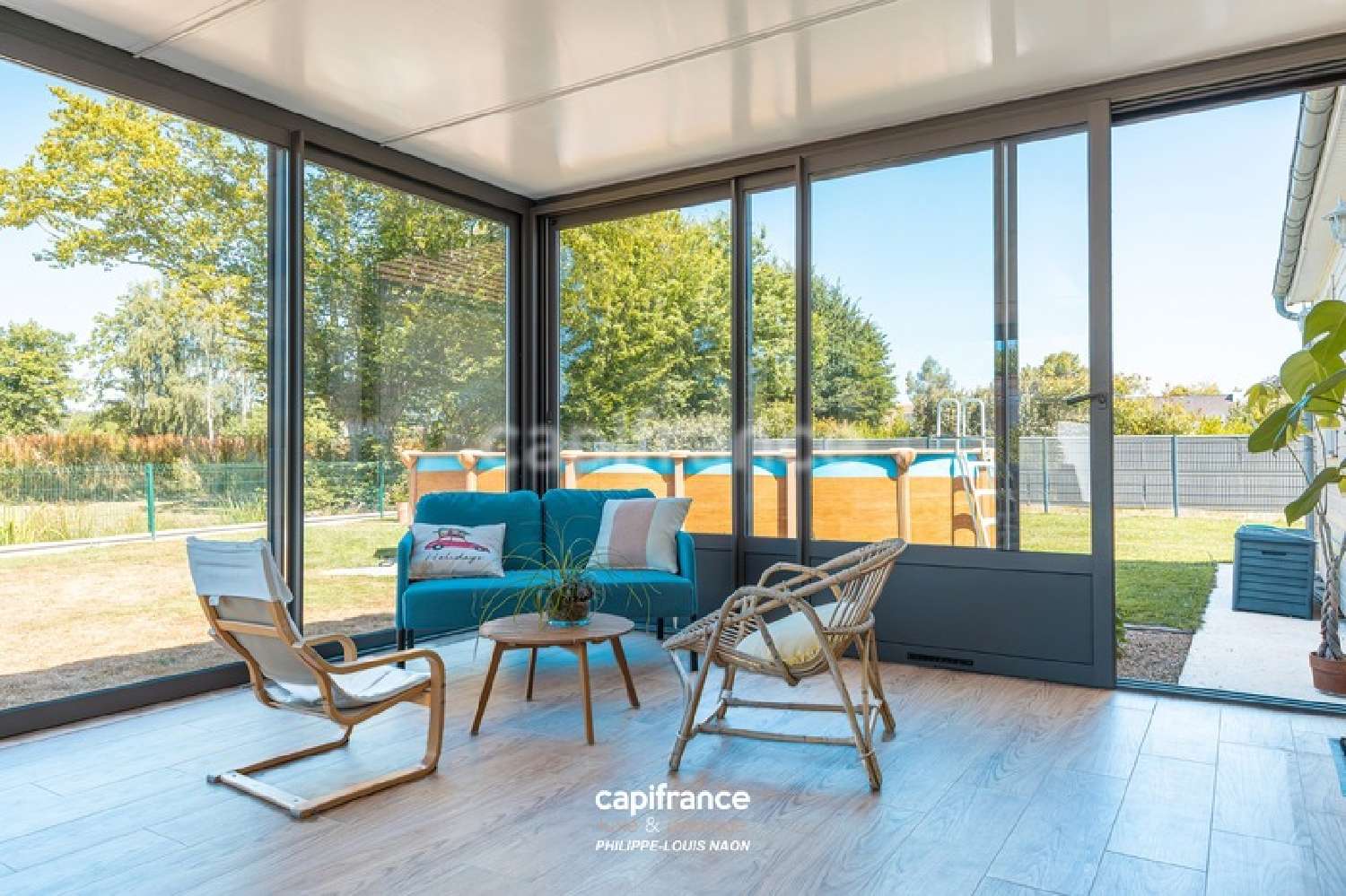 te koop huis Changé Sarthe 7