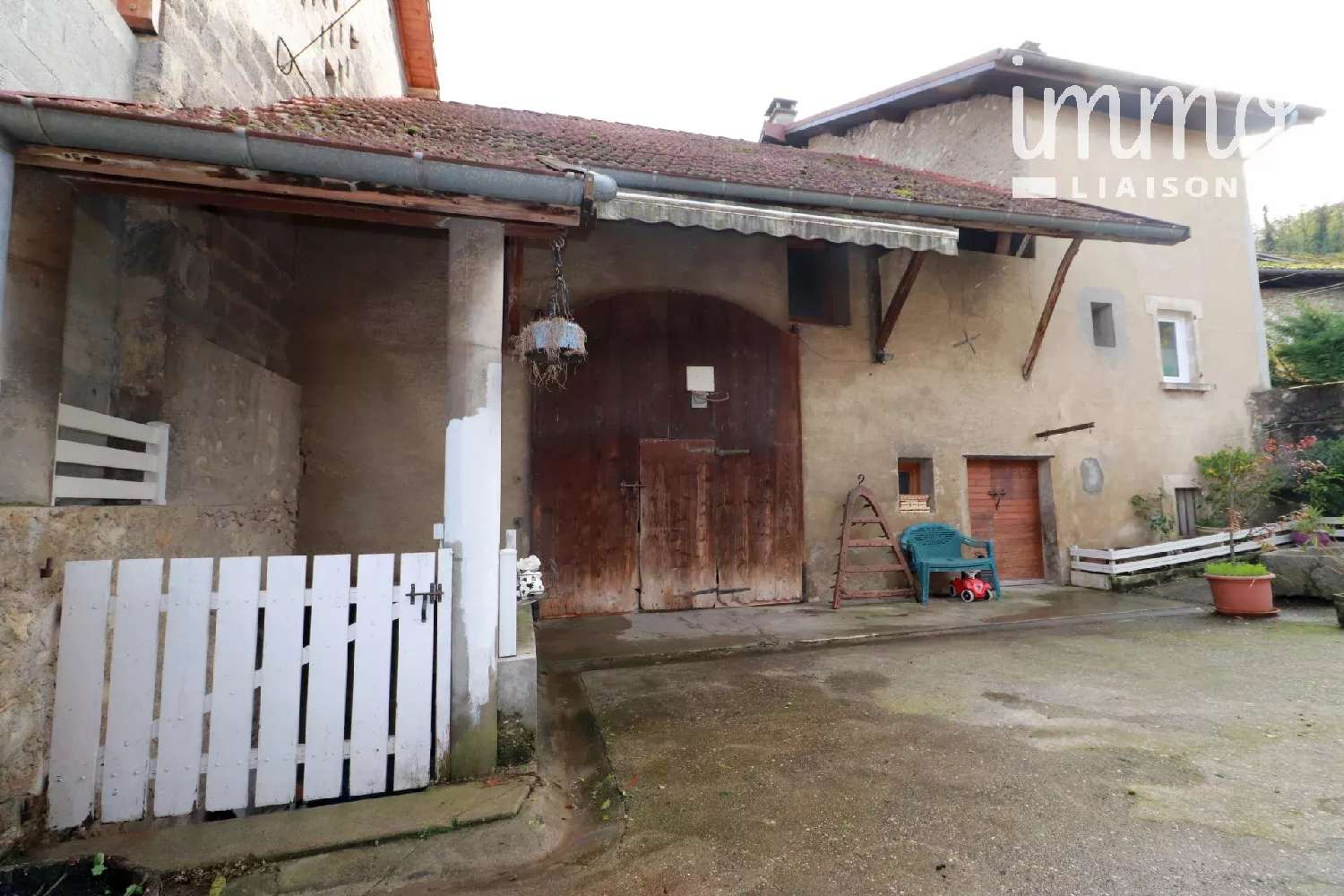 te koop huis Chapareillan Isère 2