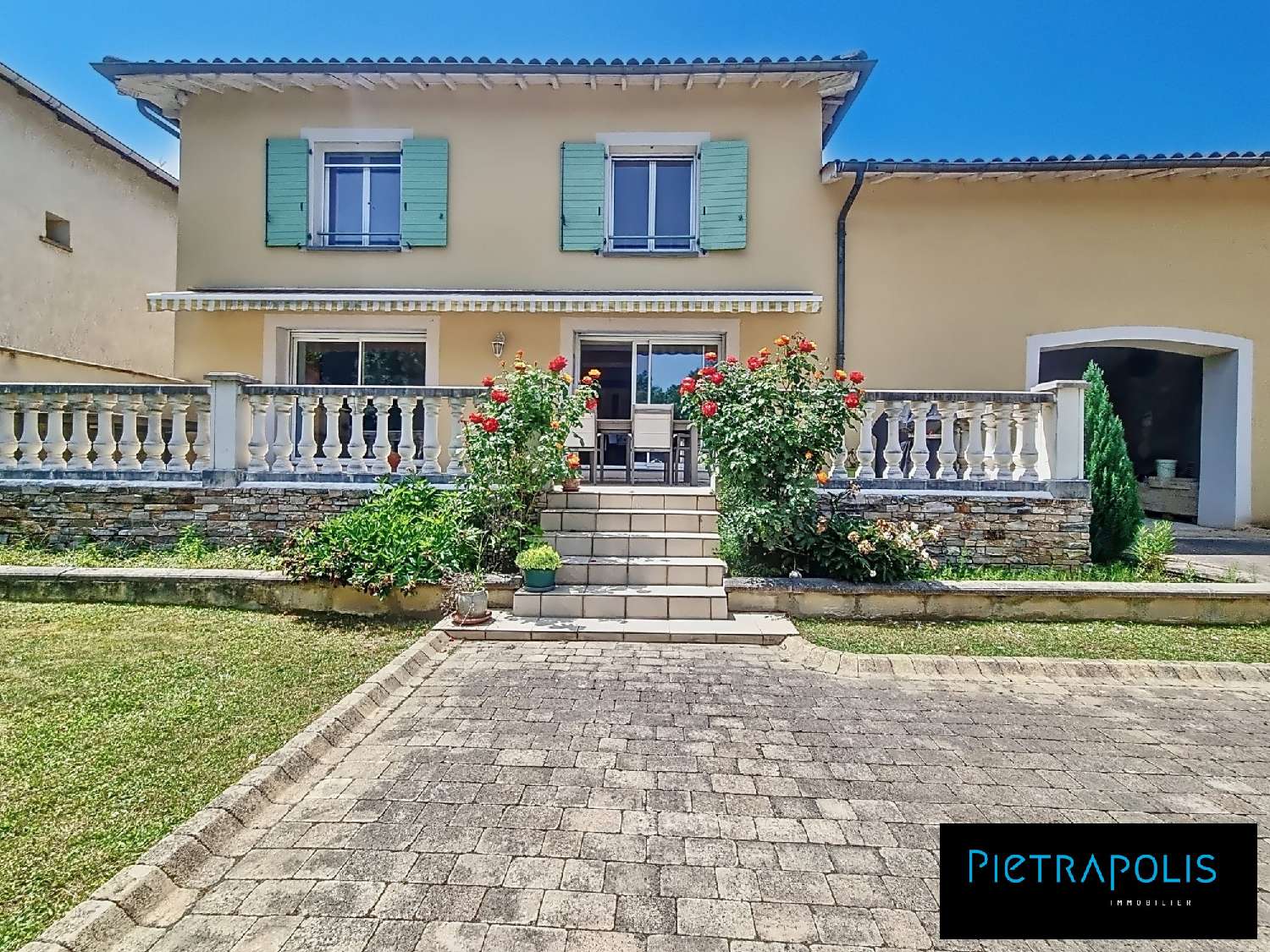  te koop huis Chaponnay Rhône 2