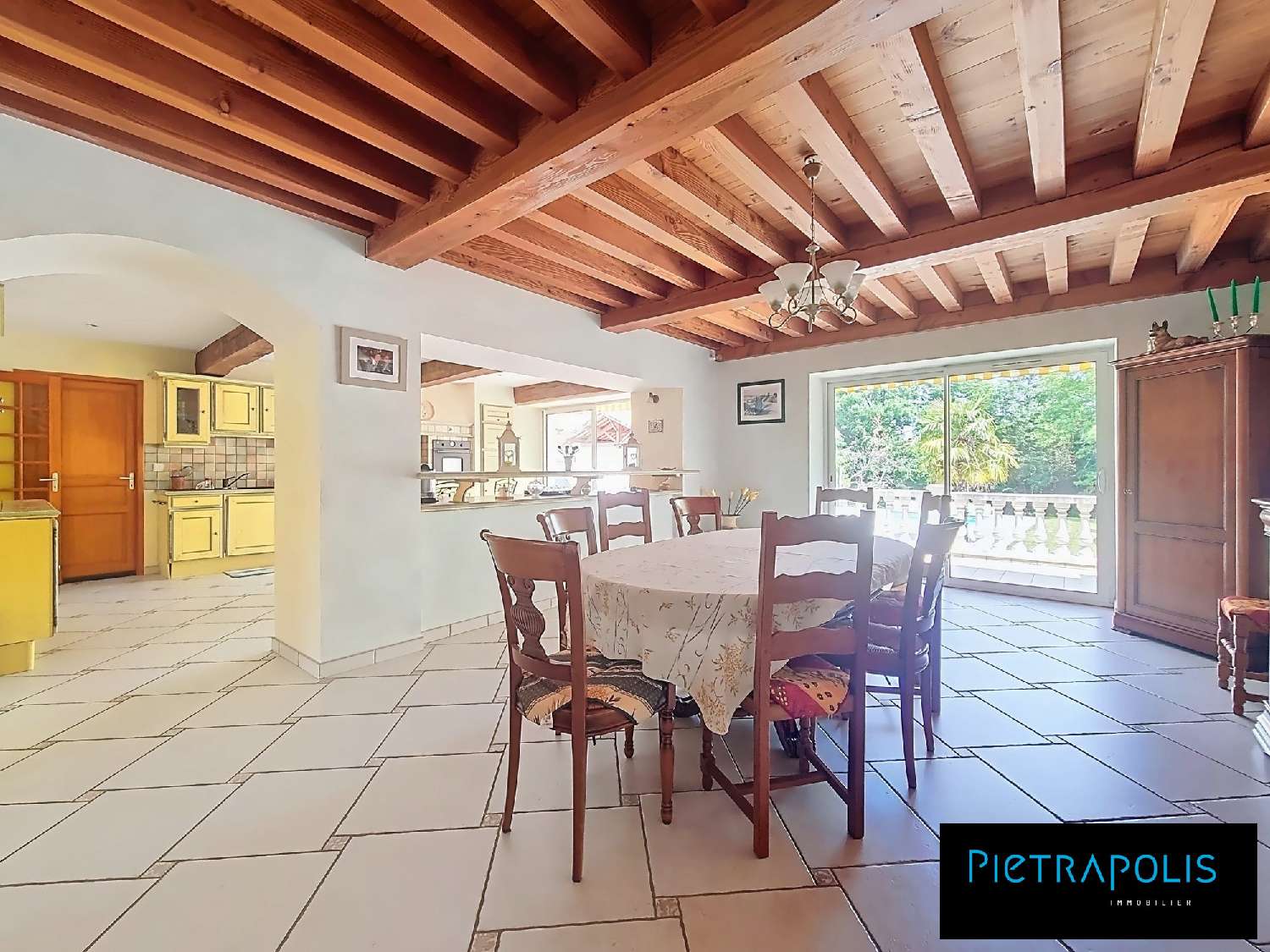  te koop huis Chaponnay Rhône 7