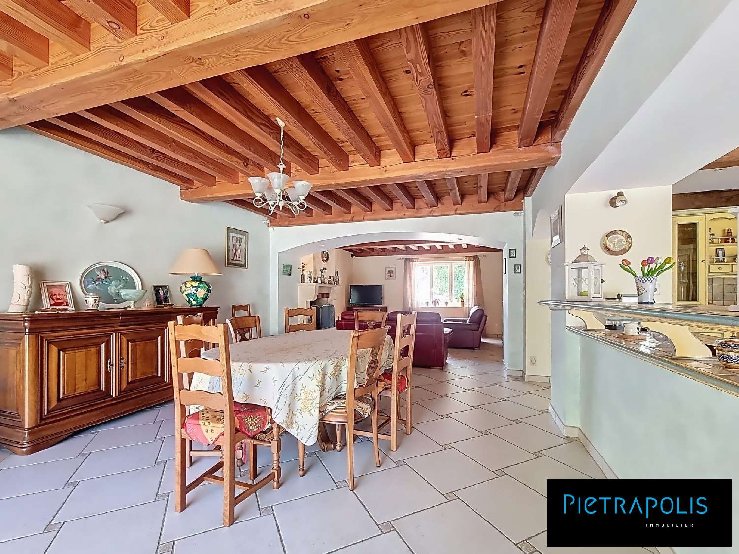  te koop huis Chaponnay Rhône 8