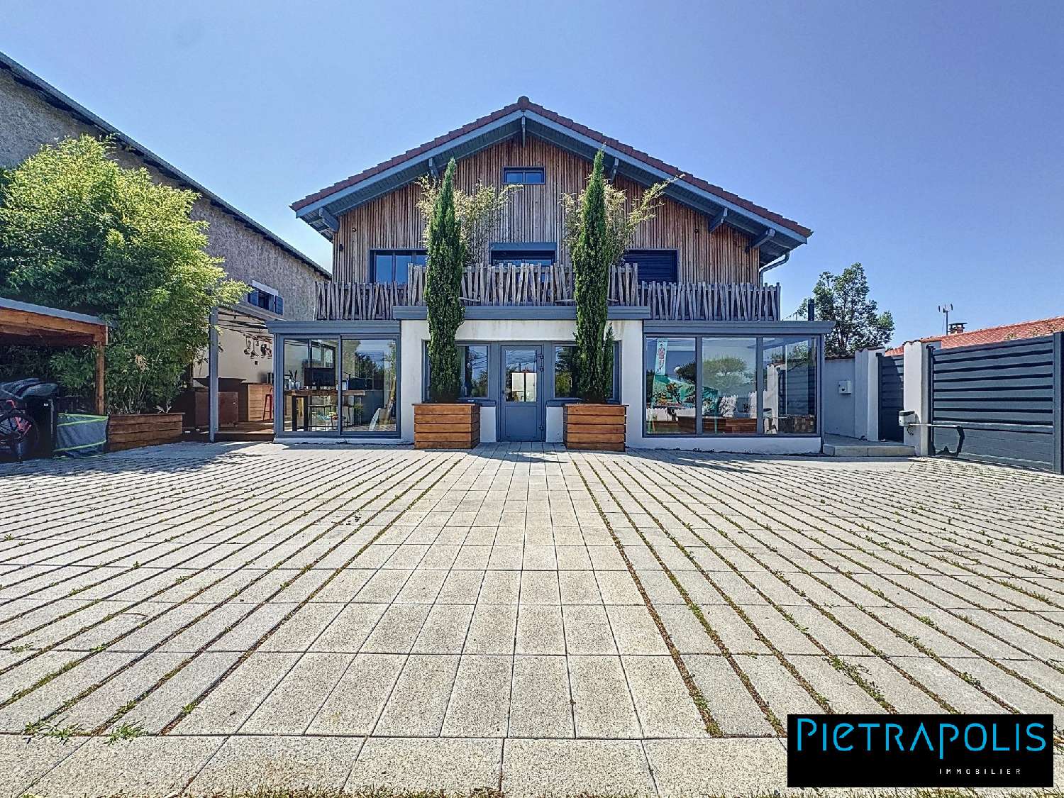 à vendre maison Chaponost Rhône 1