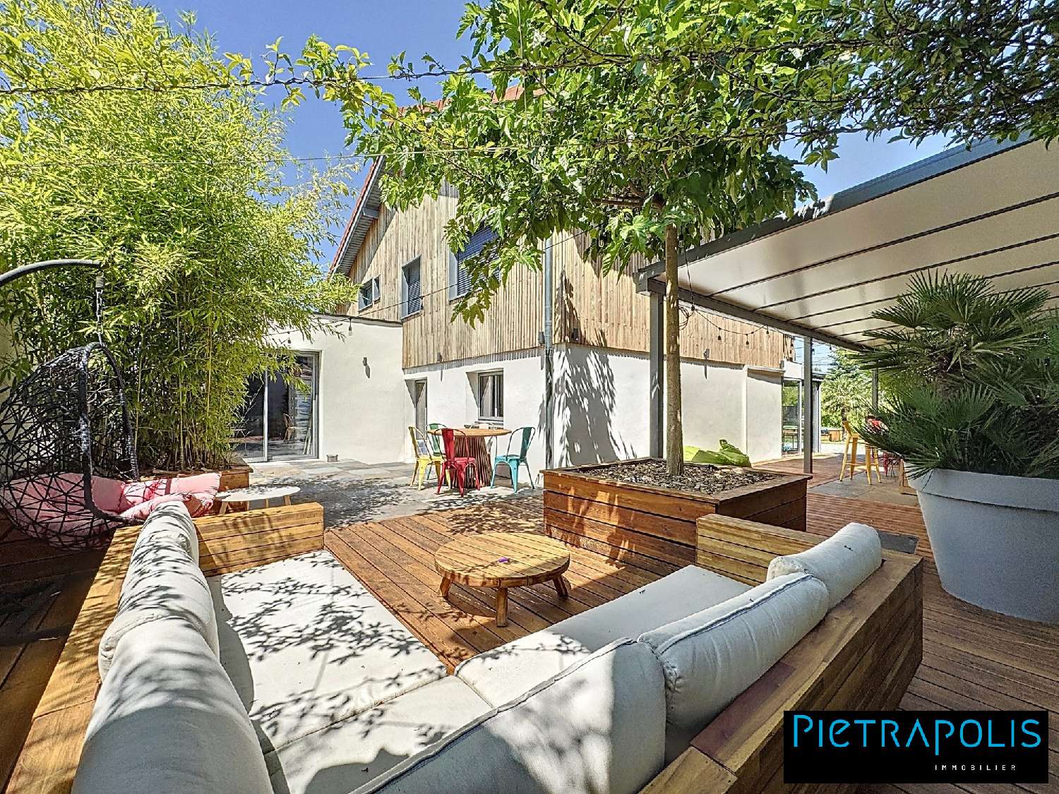 à vendre maison Chaponost Rhône 3