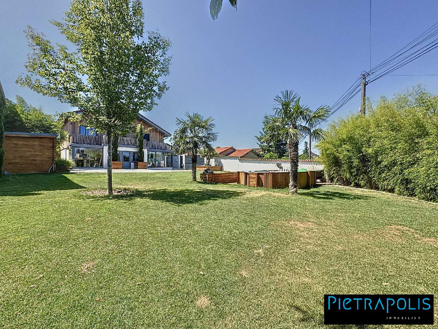 à vendre maison Chaponost Rhône 4