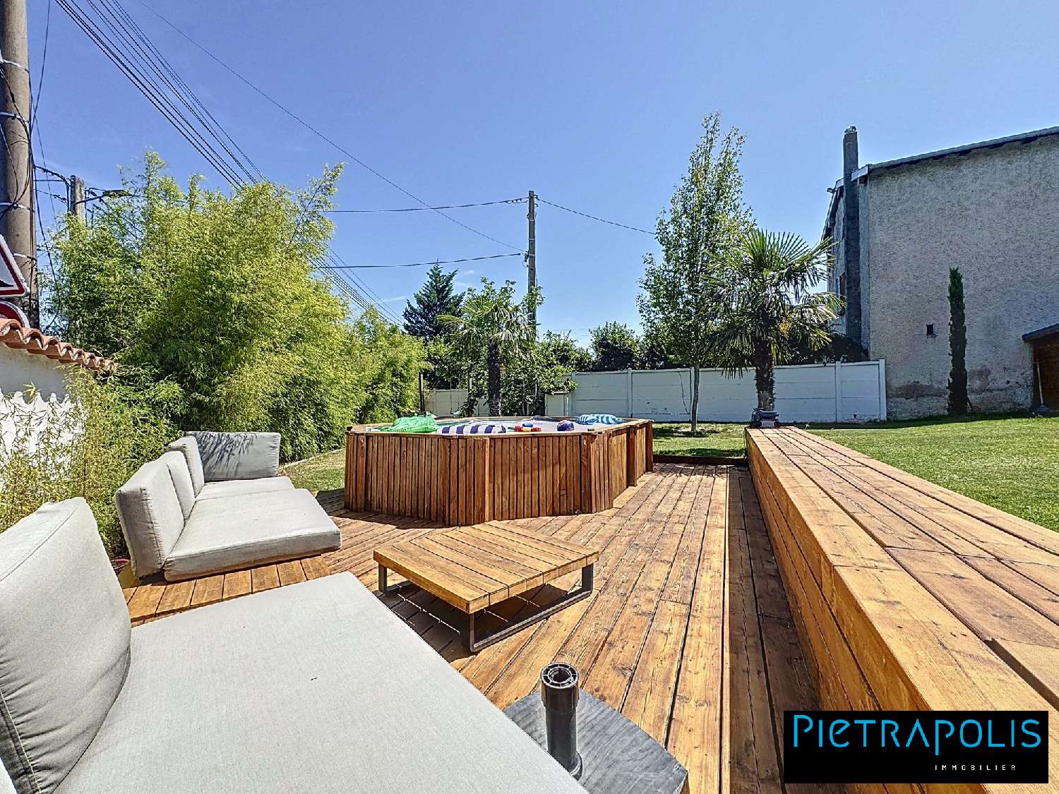 à vendre maison Chaponost Rhône 7