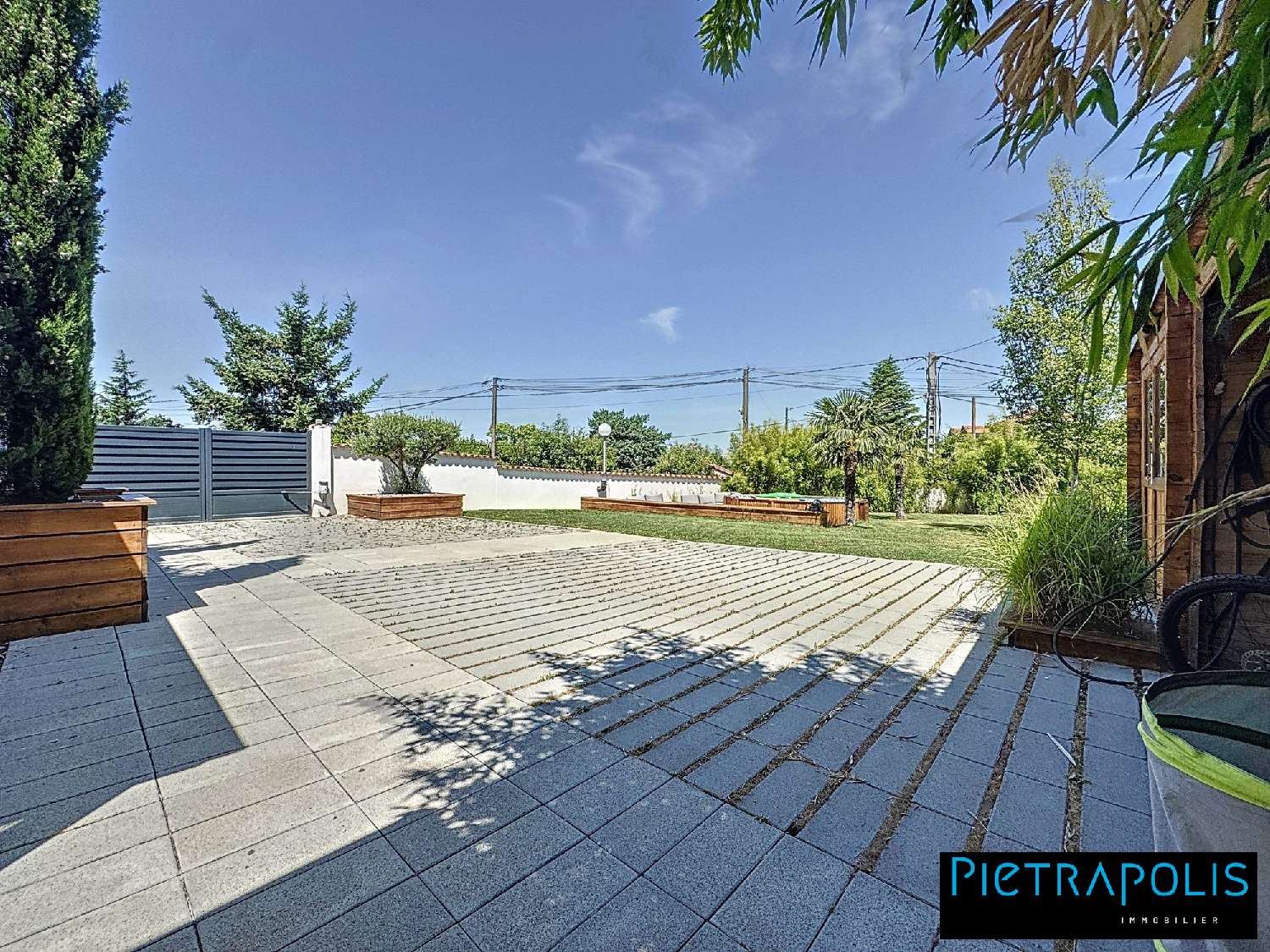 à vendre maison Chaponost Rhône 8