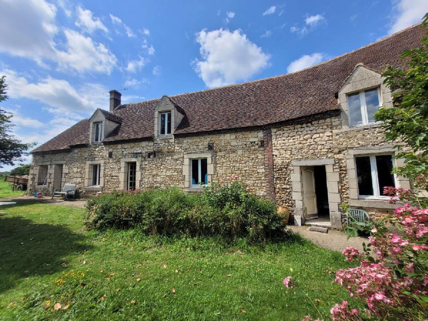  te koop huis Charbonnières Eure-et-Loir 1