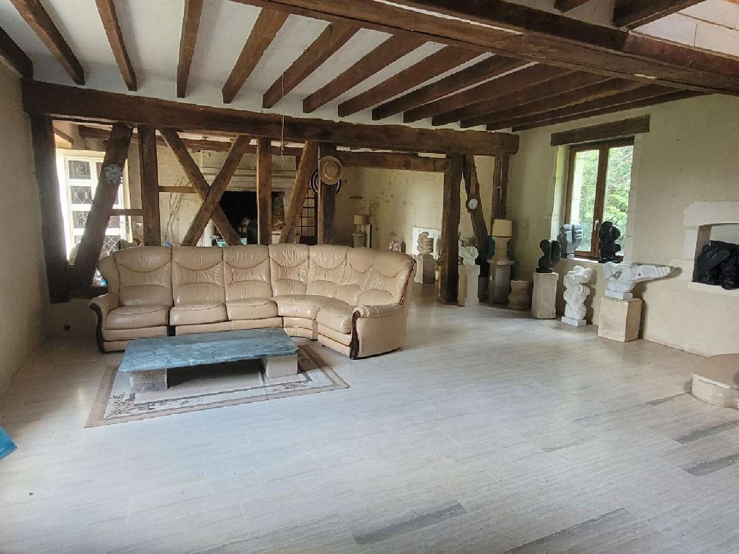  te koop huis Charbonnières Eure-et-Loir 4