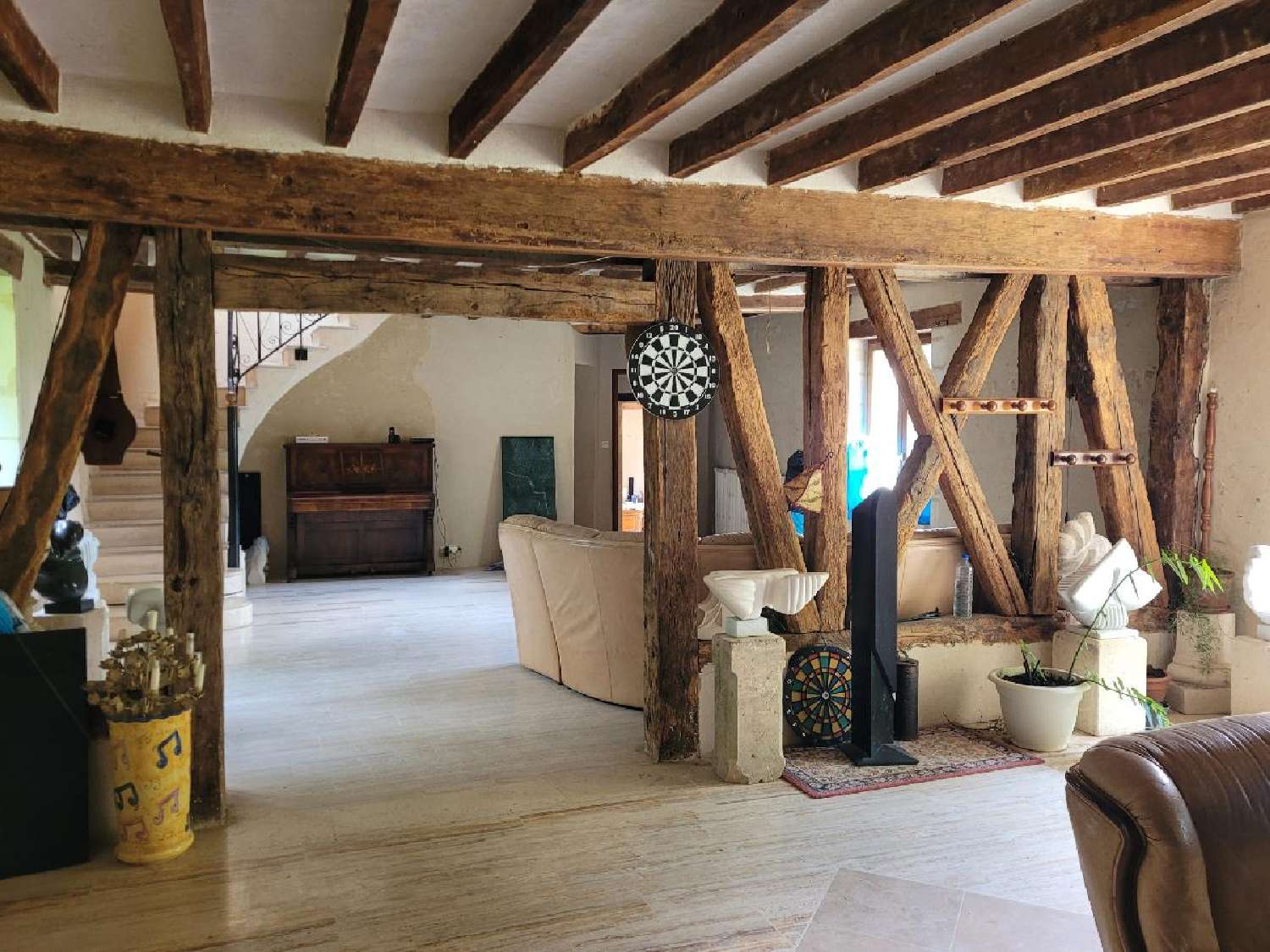  te koop huis Charbonnières Eure-et-Loir 5