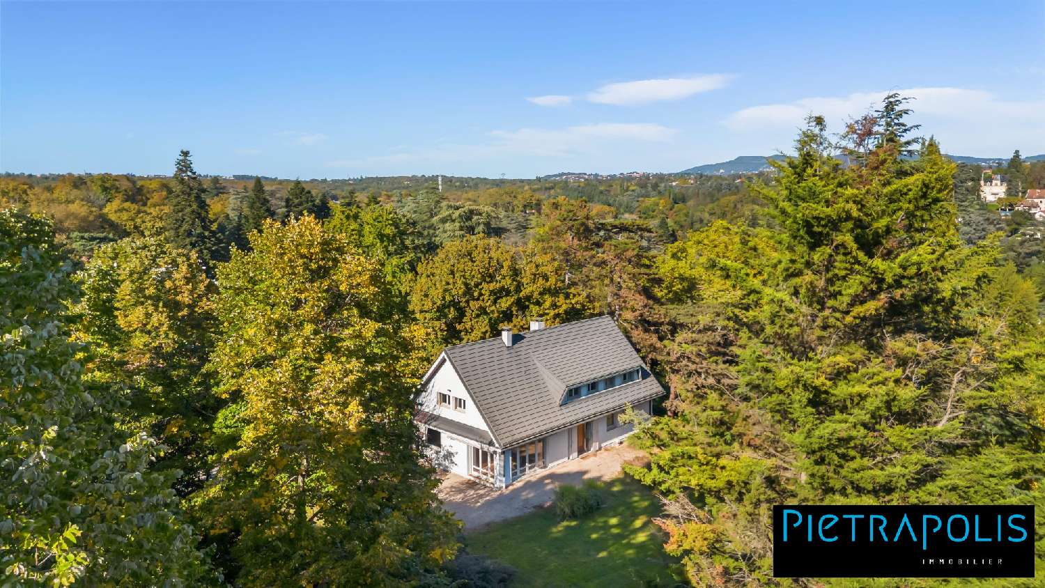  te koop huis Charbonnières-les-Bains Rhône 1