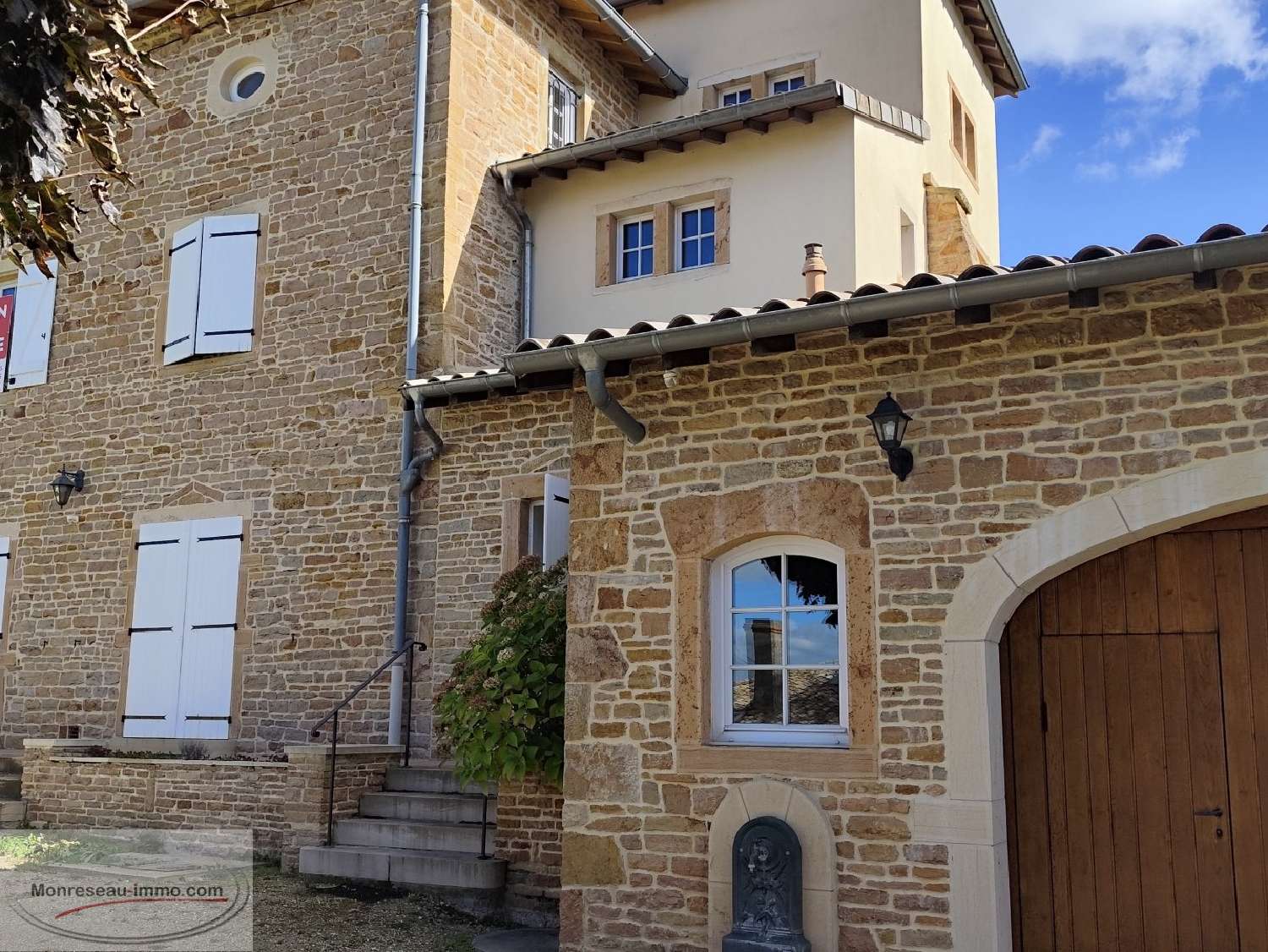  te koop huis Charnay-lès-Mâcon Saône-et-Loire 1