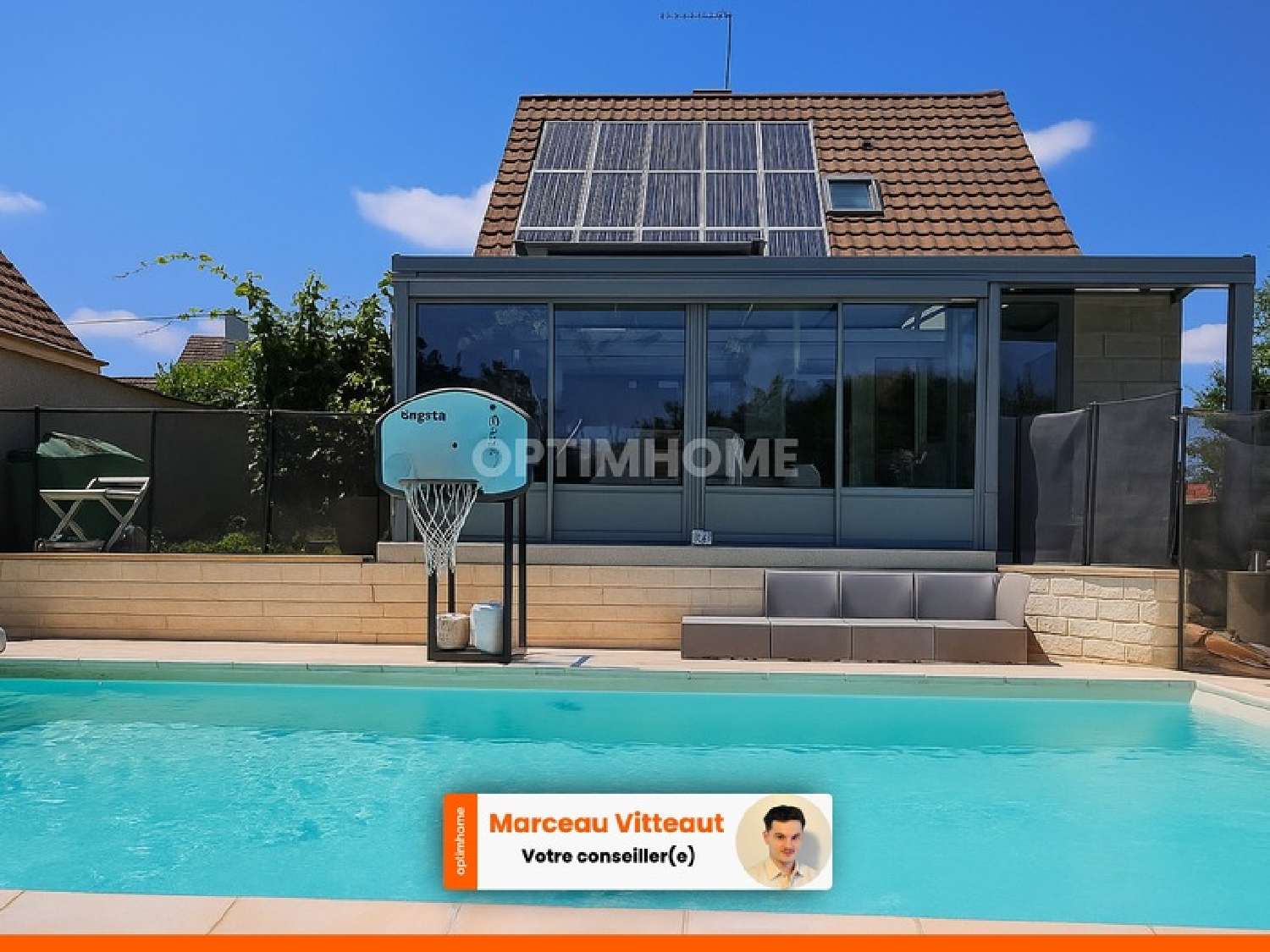 à vendre maison Charnay-lès-Mâcon Saône-et-Loire 2