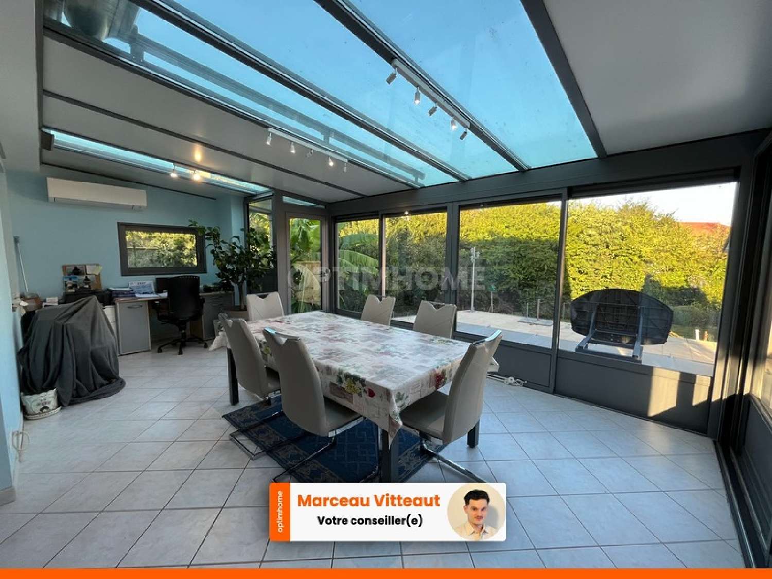 à vendre maison Charnay-lès-Mâcon Saône-et-Loire 3