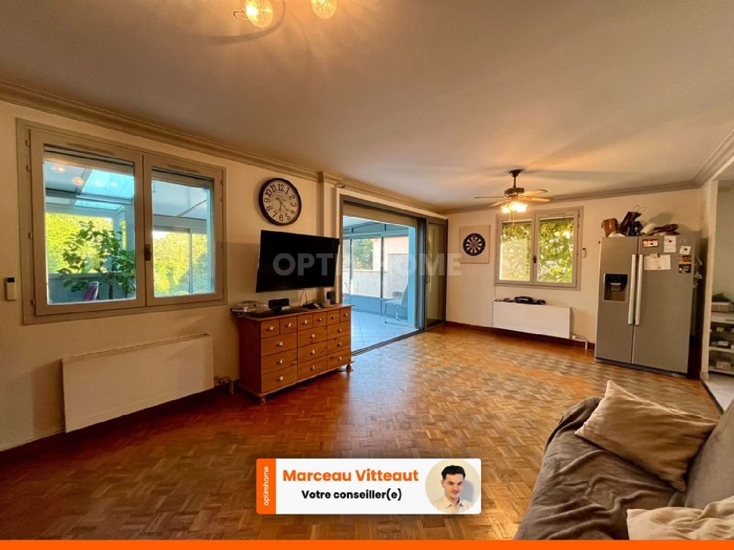 à vendre maison Charnay-lès-Mâcon Saône-et-Loire 5