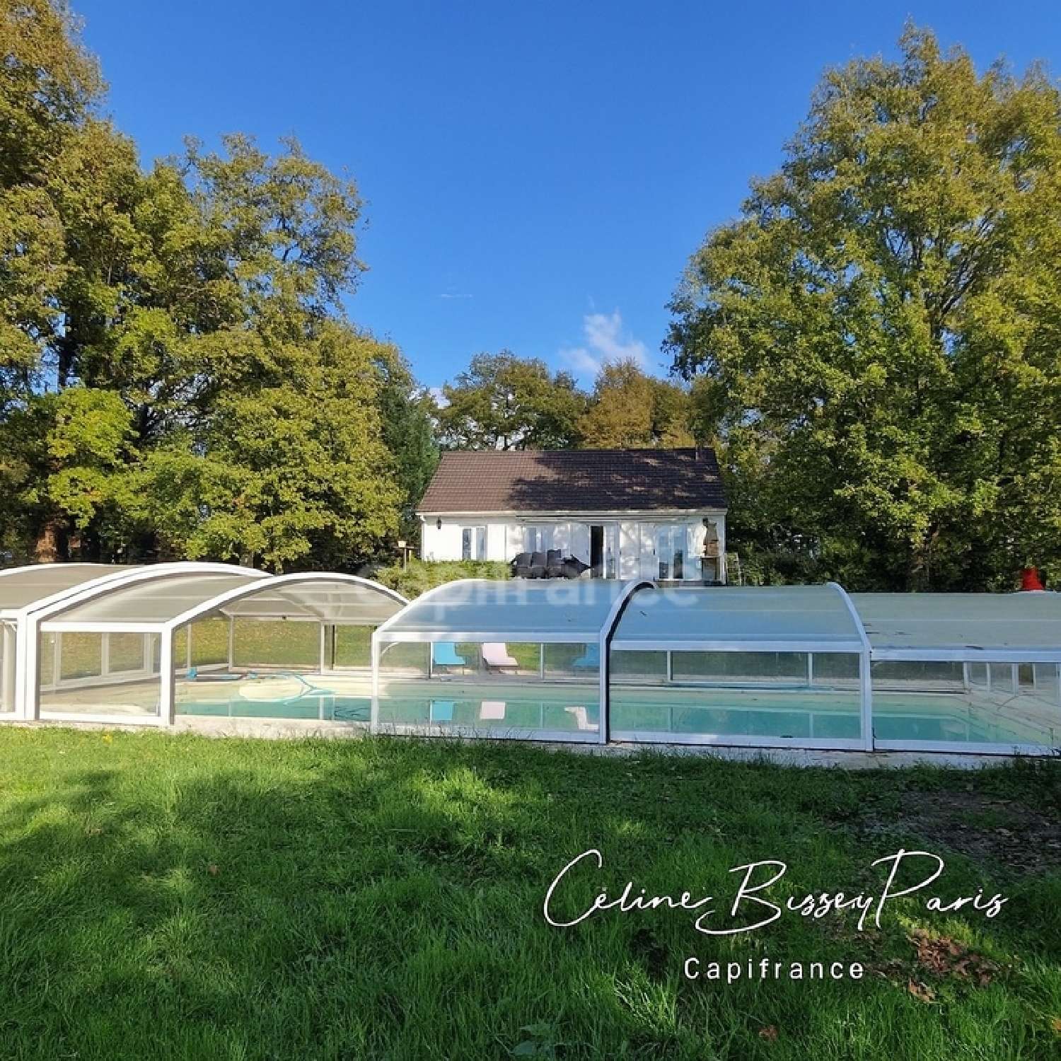 à vendre maison Charny Yonne 1