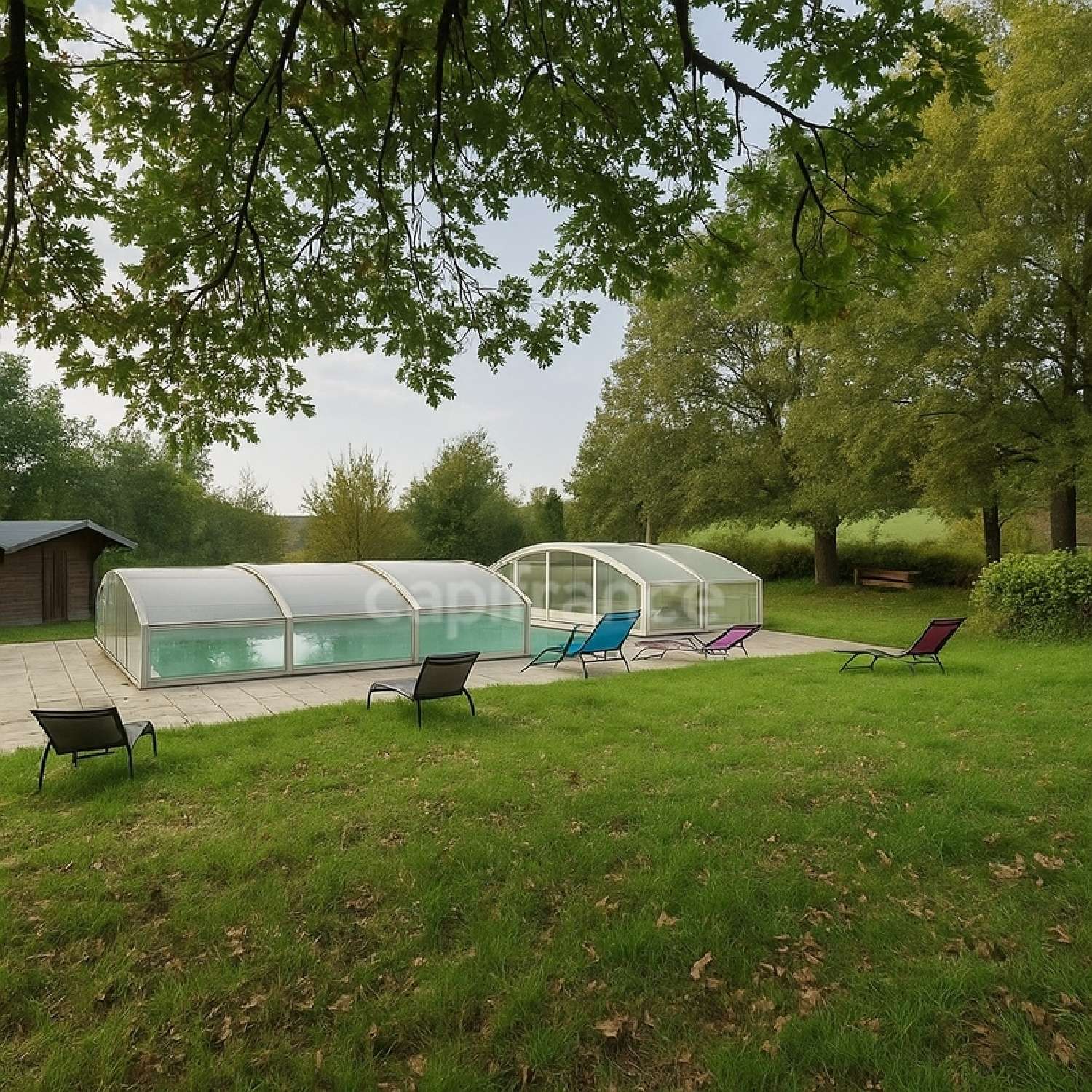 à vendre maison Charny Yonne 2