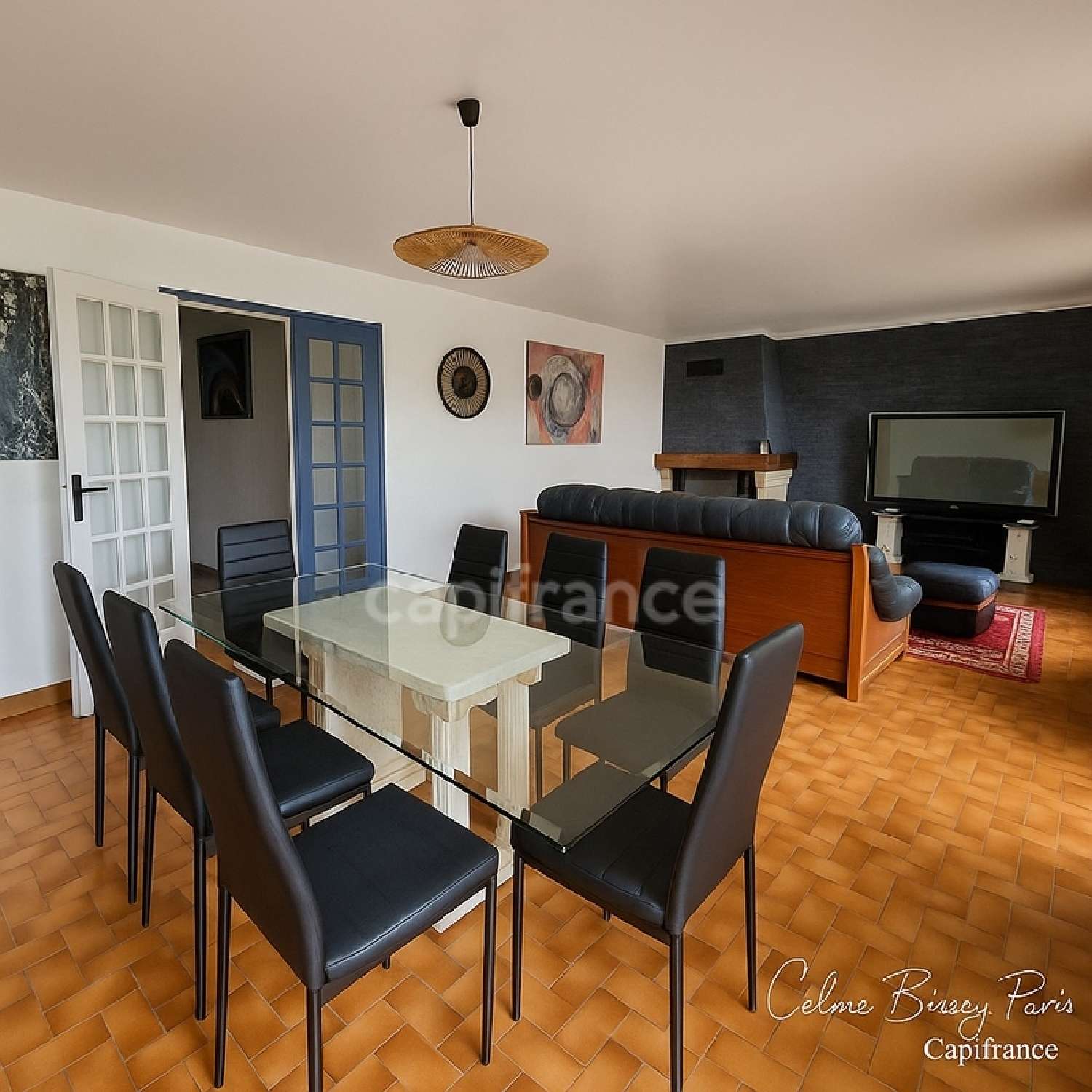 à vendre maison Charny Yonne 4