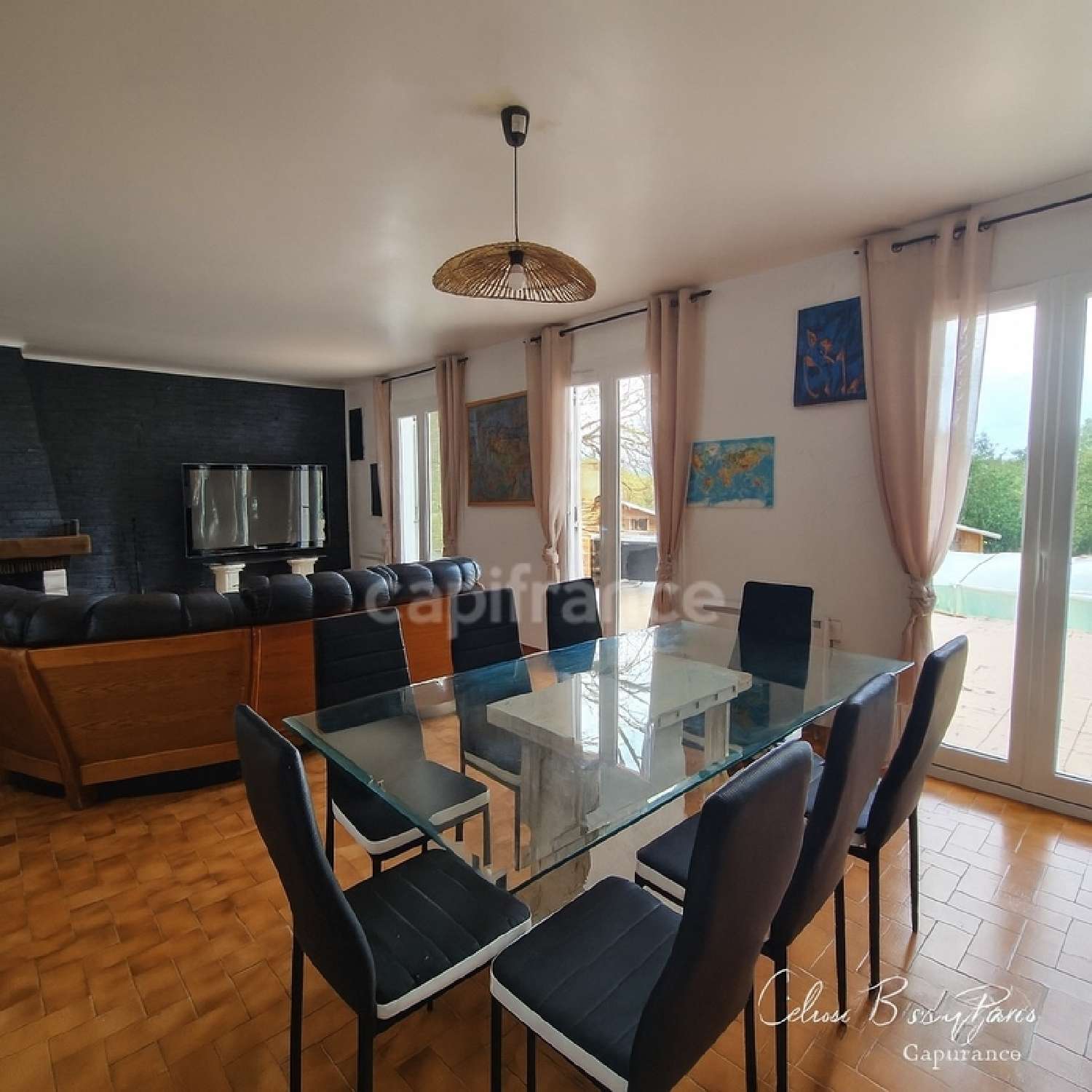 à vendre maison Charny Yonne 5