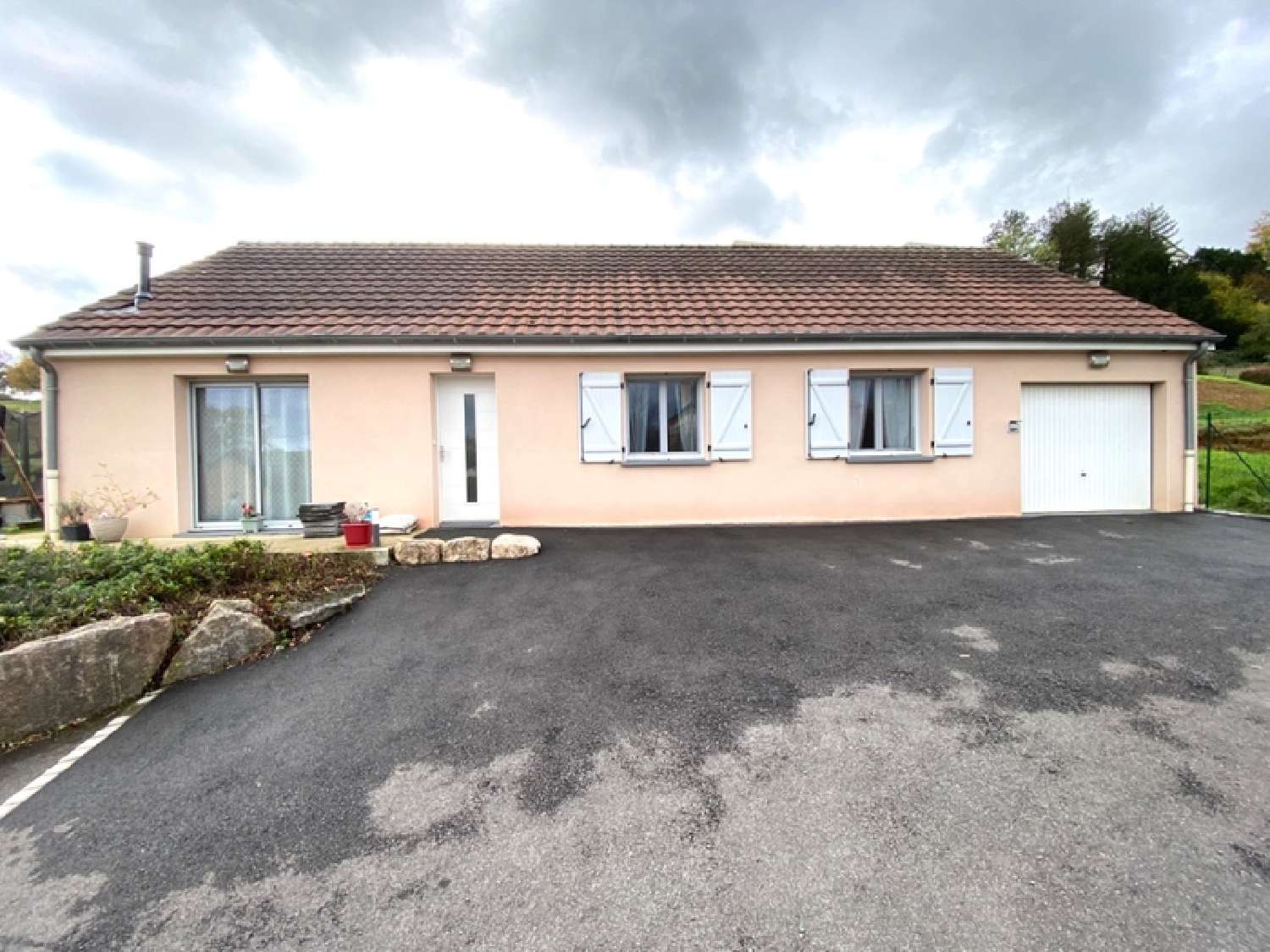 à vendre maison Charolles Saône-et-Loire 1