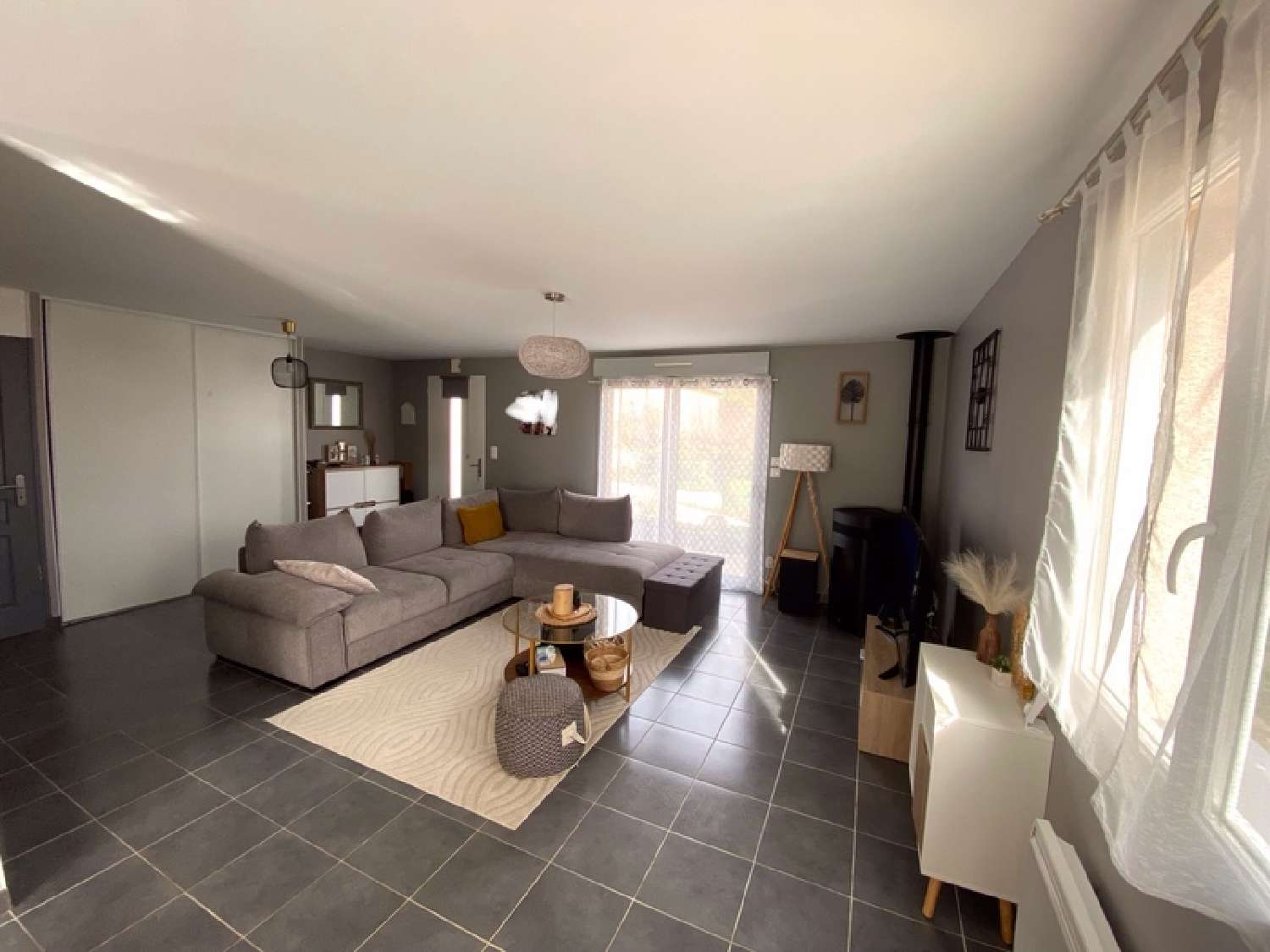 à vendre maison Charolles Saône-et-Loire 4